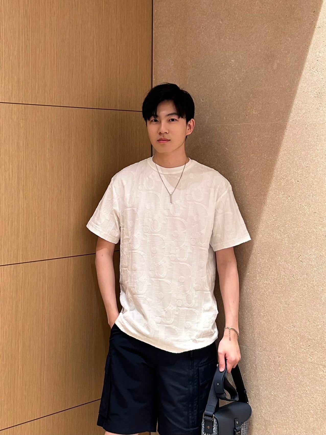 LuxluxHouse Best Quality Clothes T-shirt Dior