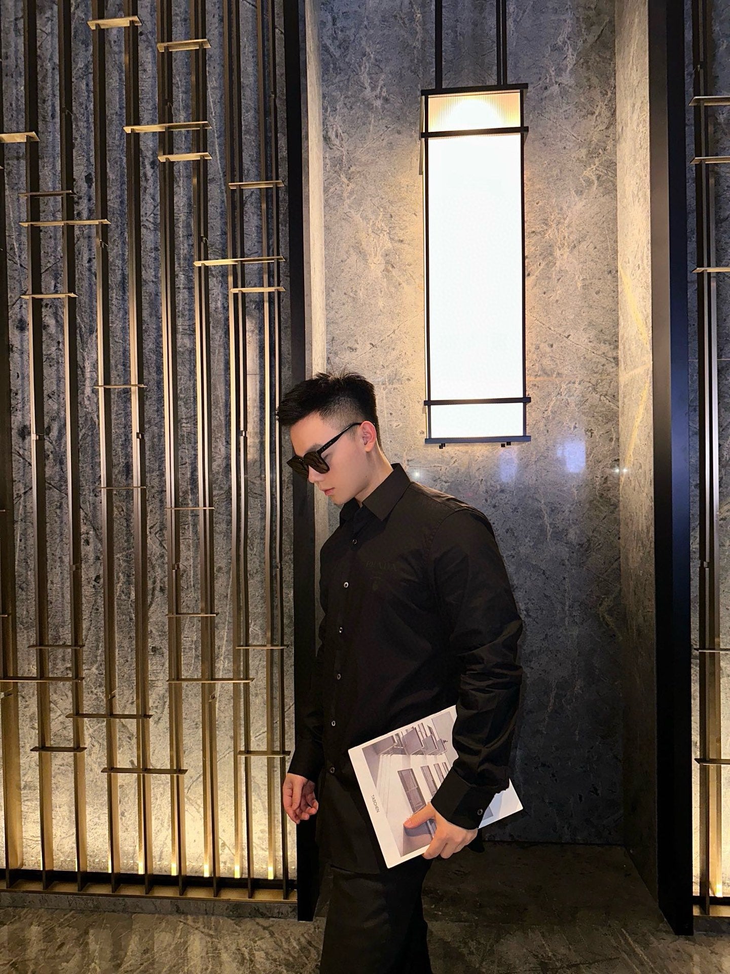 LuxluxHouse Best Quality Clothes Shirts&Polo Prada