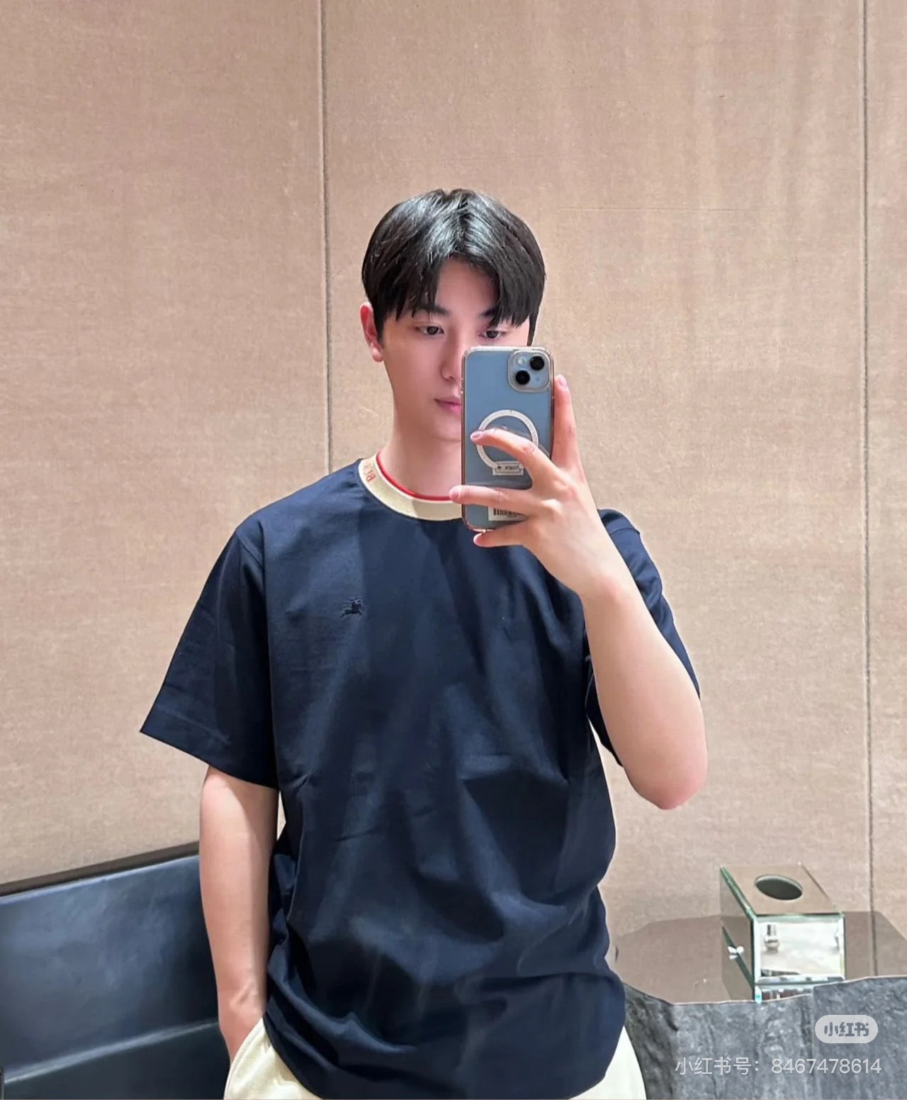 LuxluxHouse Best Quality Clothes Burberry T-shirt