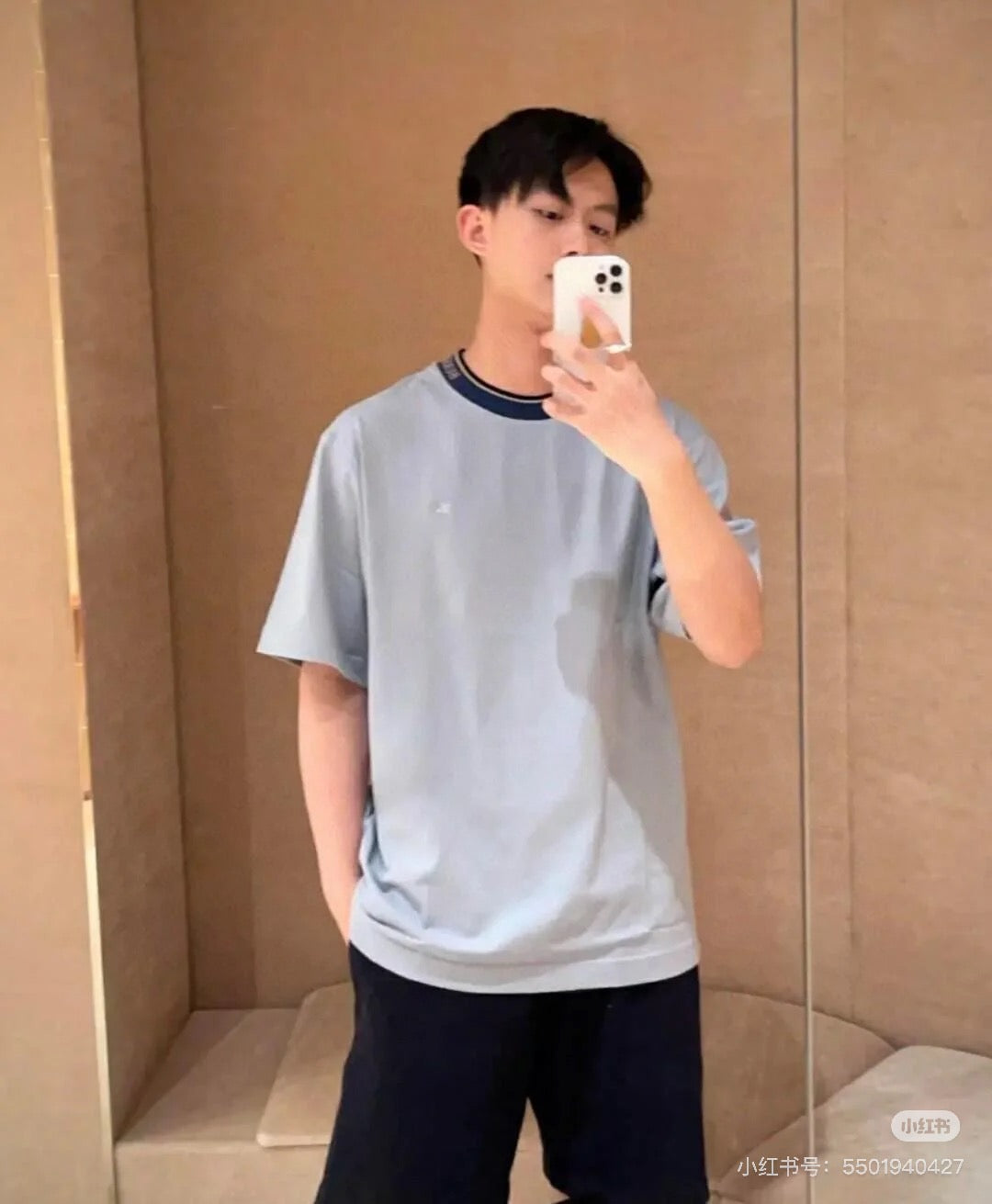 LuxluxHouse Best Quality Clothes Burberry T-shirt