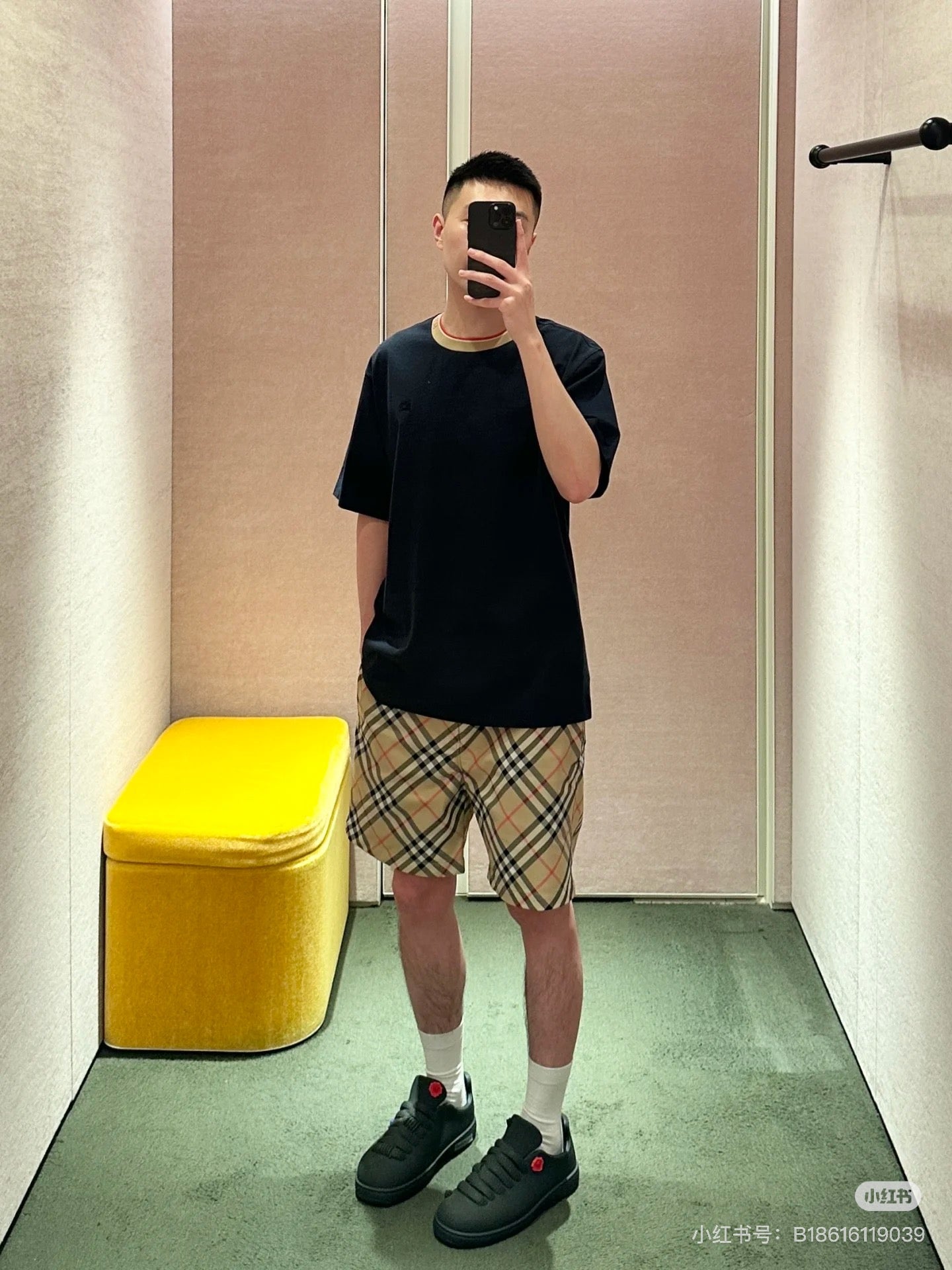 LuxluxHouse Best Quality Clothes Burberry T-shirt