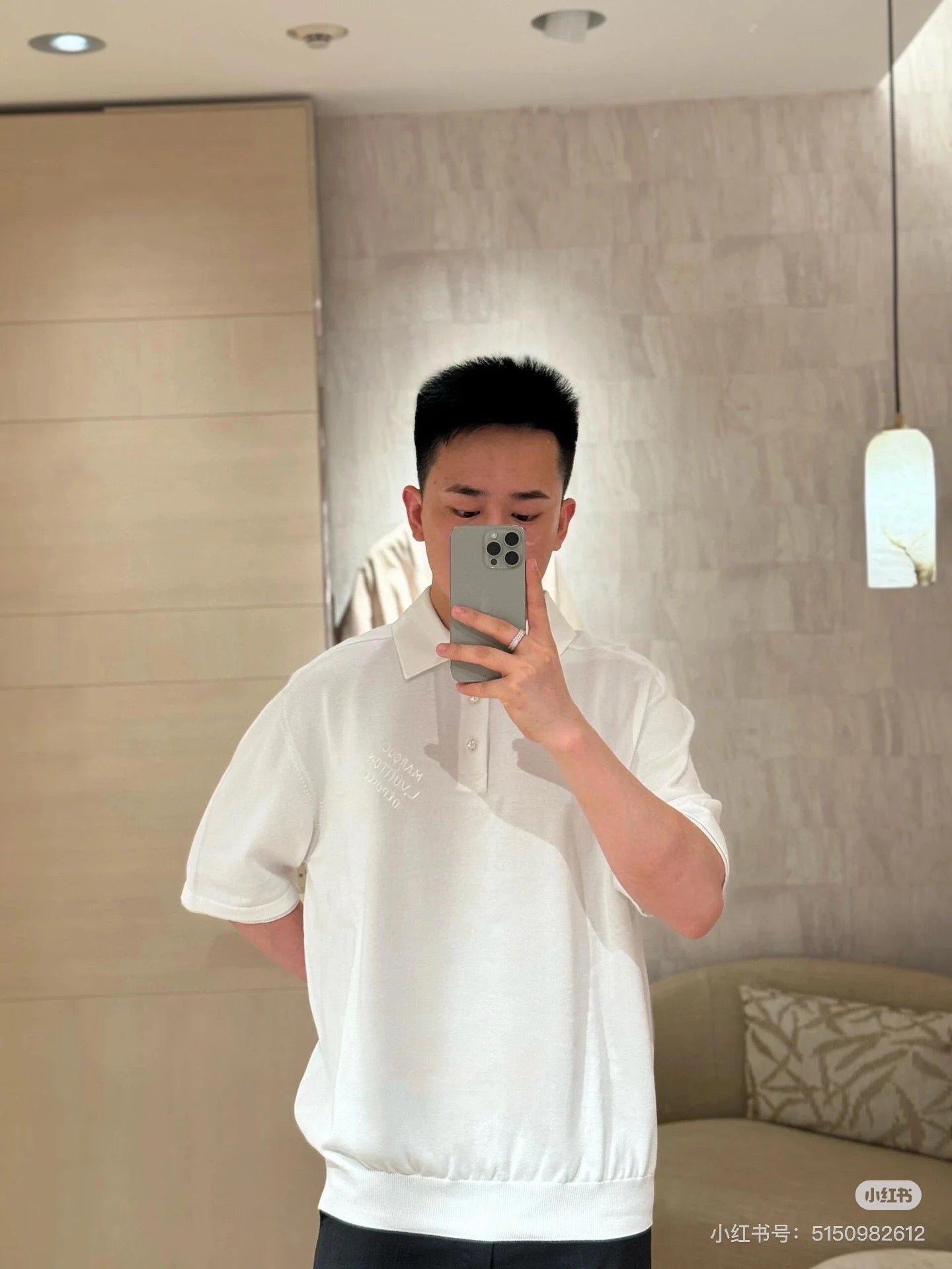 LuxluxHouse Best Quality Clothes Shirts&Polo Louis Vuitton