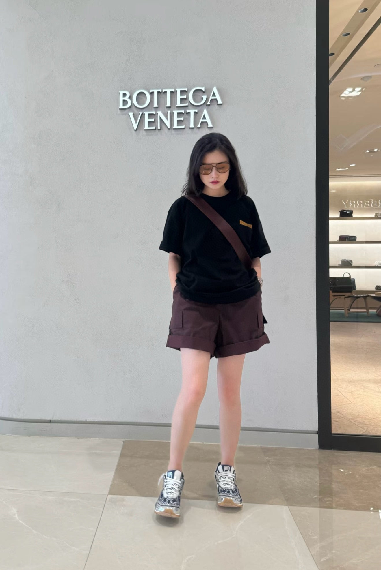 LuxluxHouse Best Quality Clothes Off White T-shirt