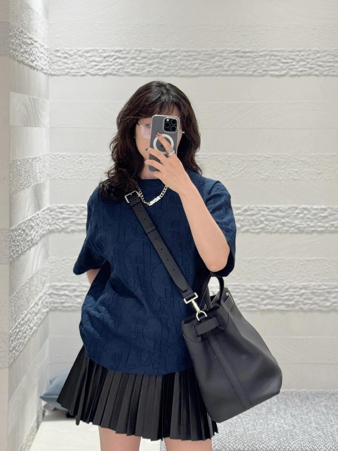 LuxluxHouse Best Quality Clothes T-shirt Dior