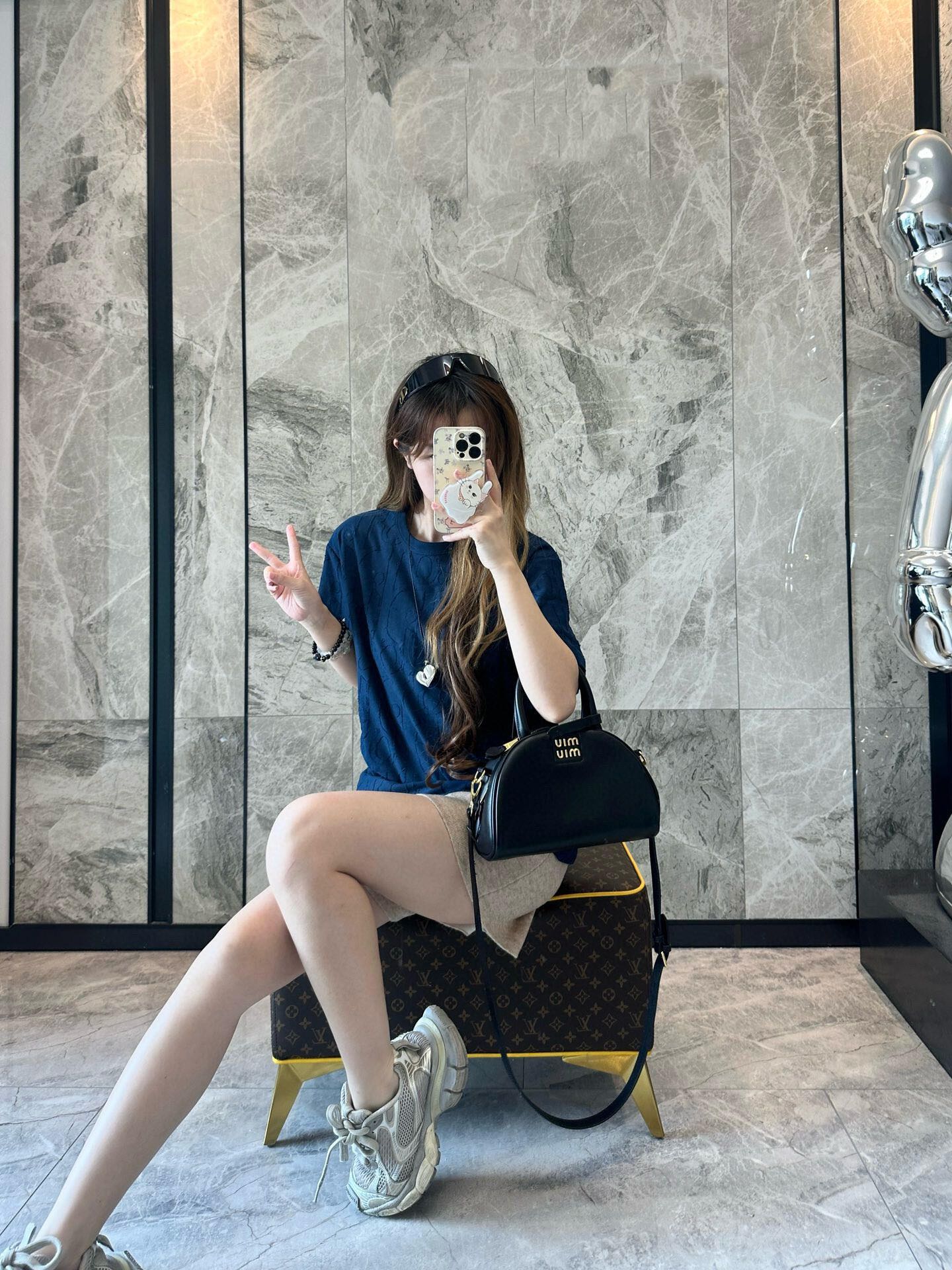 LuxluxHouse Best Quality Clothes T-shirt Dior