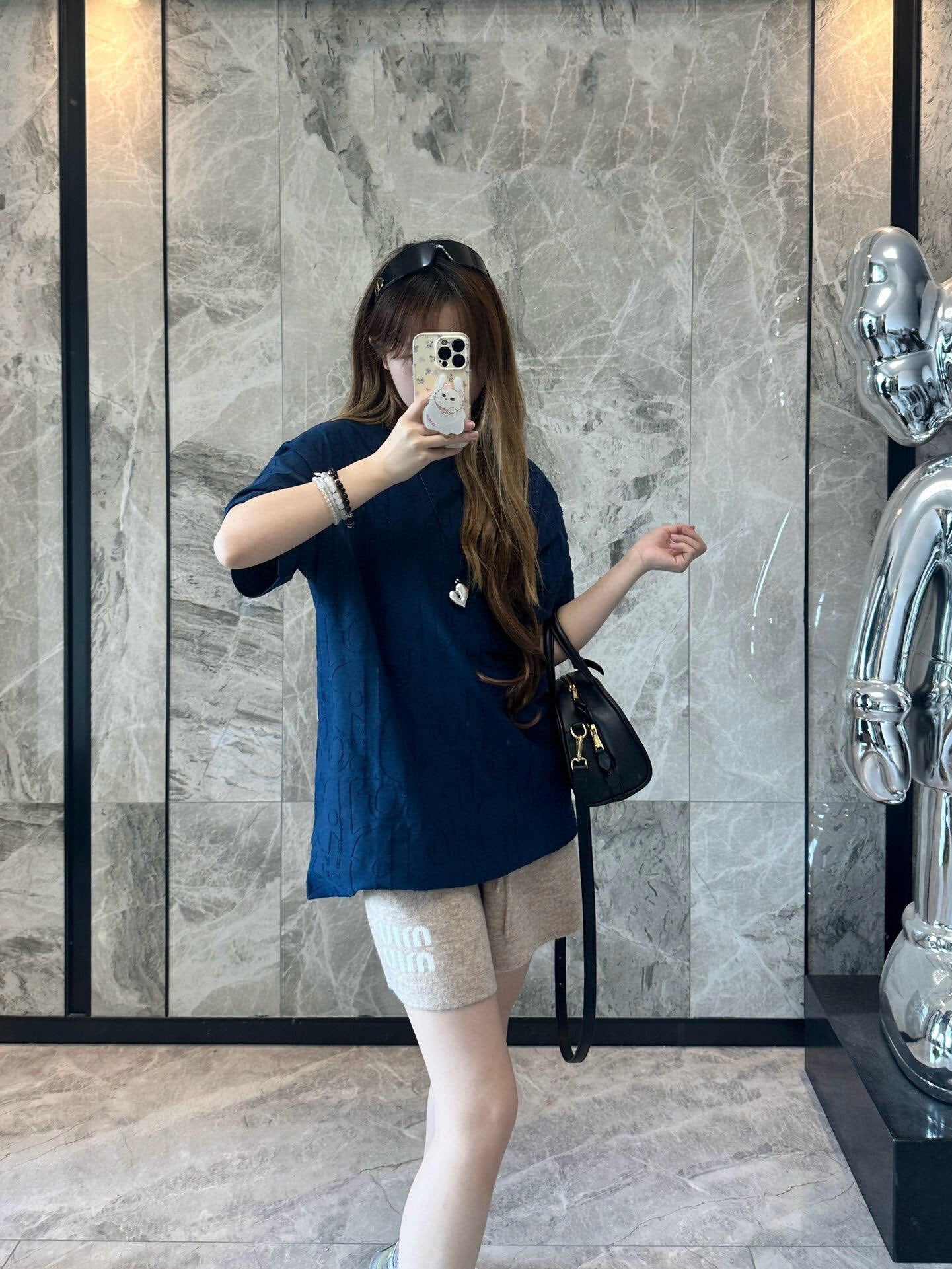 LuxluxHouse Best Quality Clothes T-shirt Dior