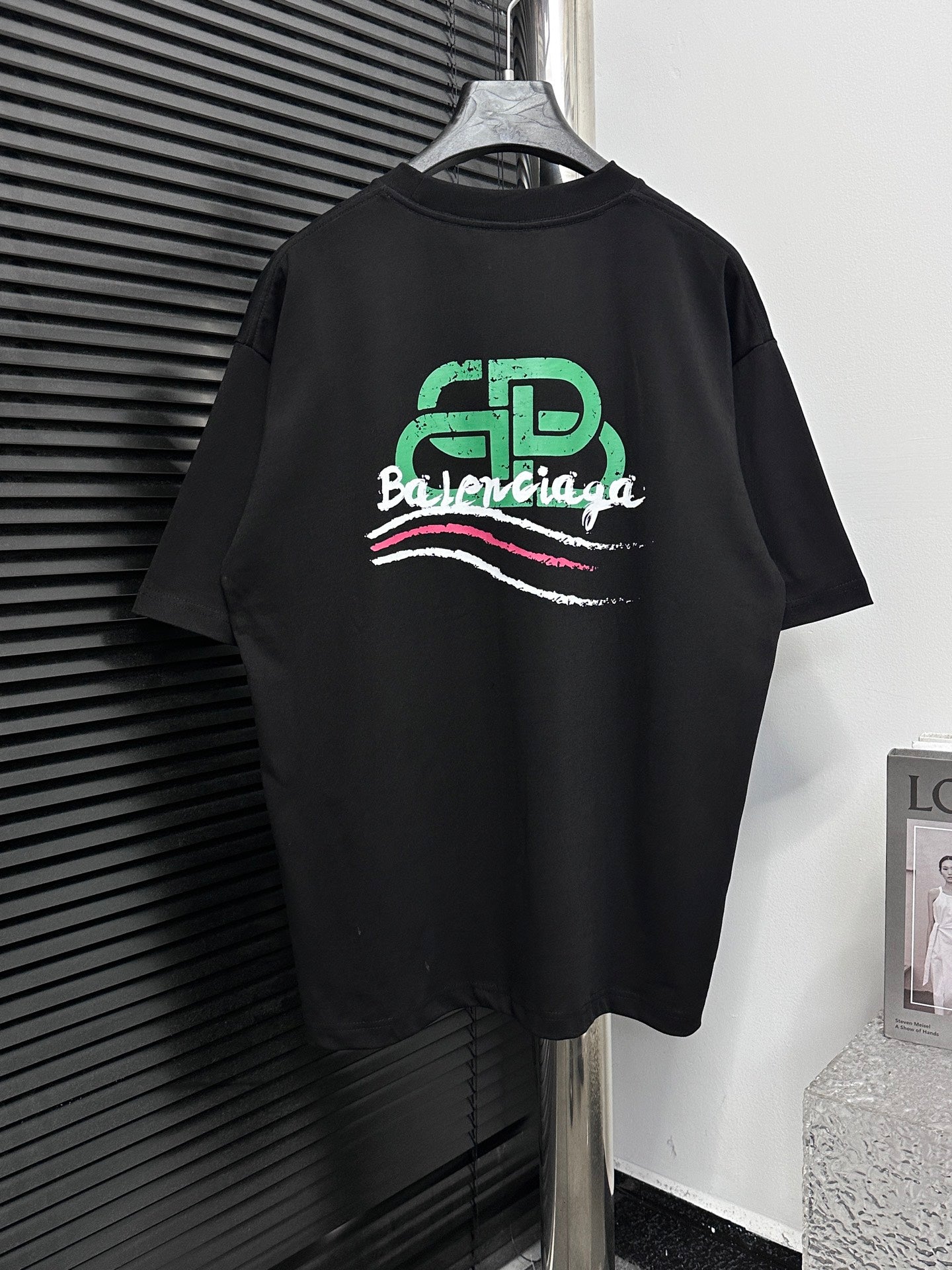 LuxluxHouse Best Quality Clothes Balenciaga T-shirt