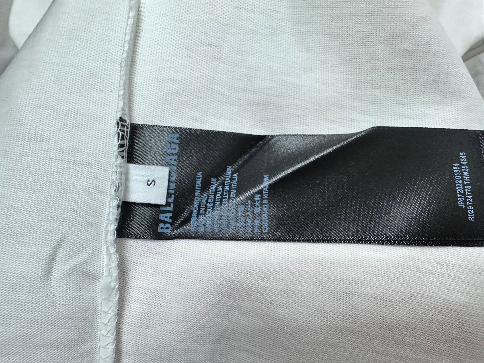 LuxluxHouse Best Quality Clothes Balenciaga T-shirt
