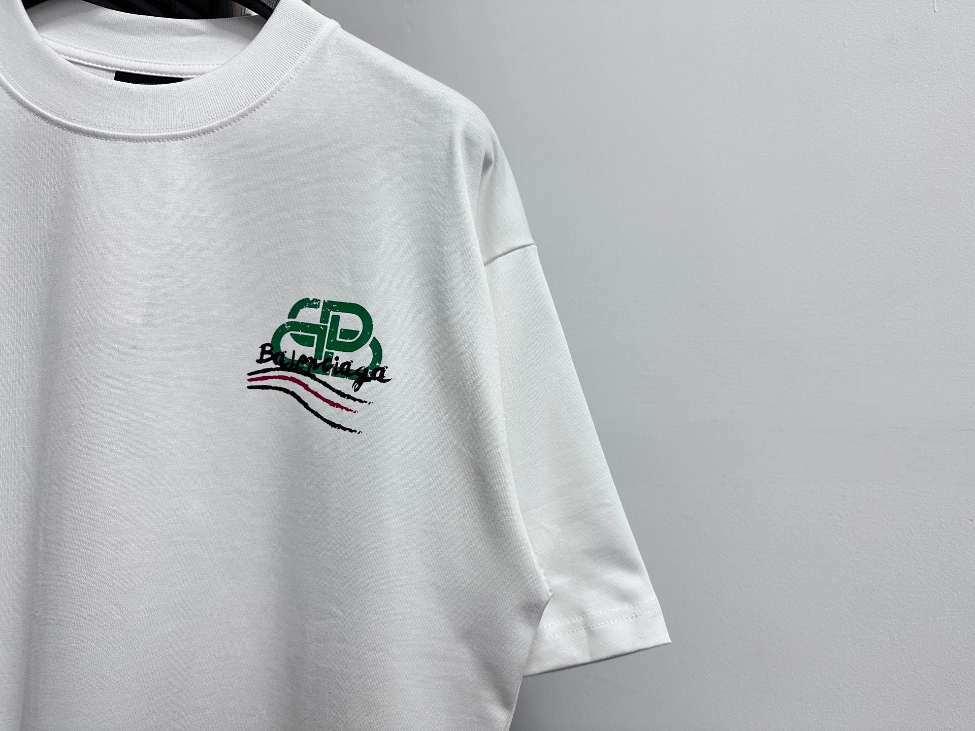 LuxluxHouse Best Quality Clothes Balenciaga T-shirt