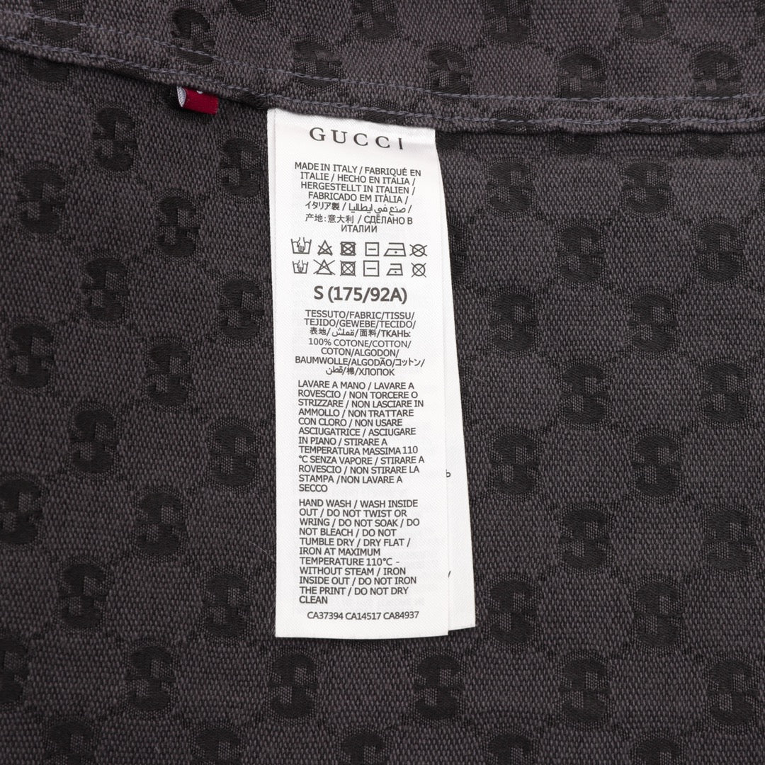 LuxluxHouse Best Quality Clothes Shirts&Polo Gucci