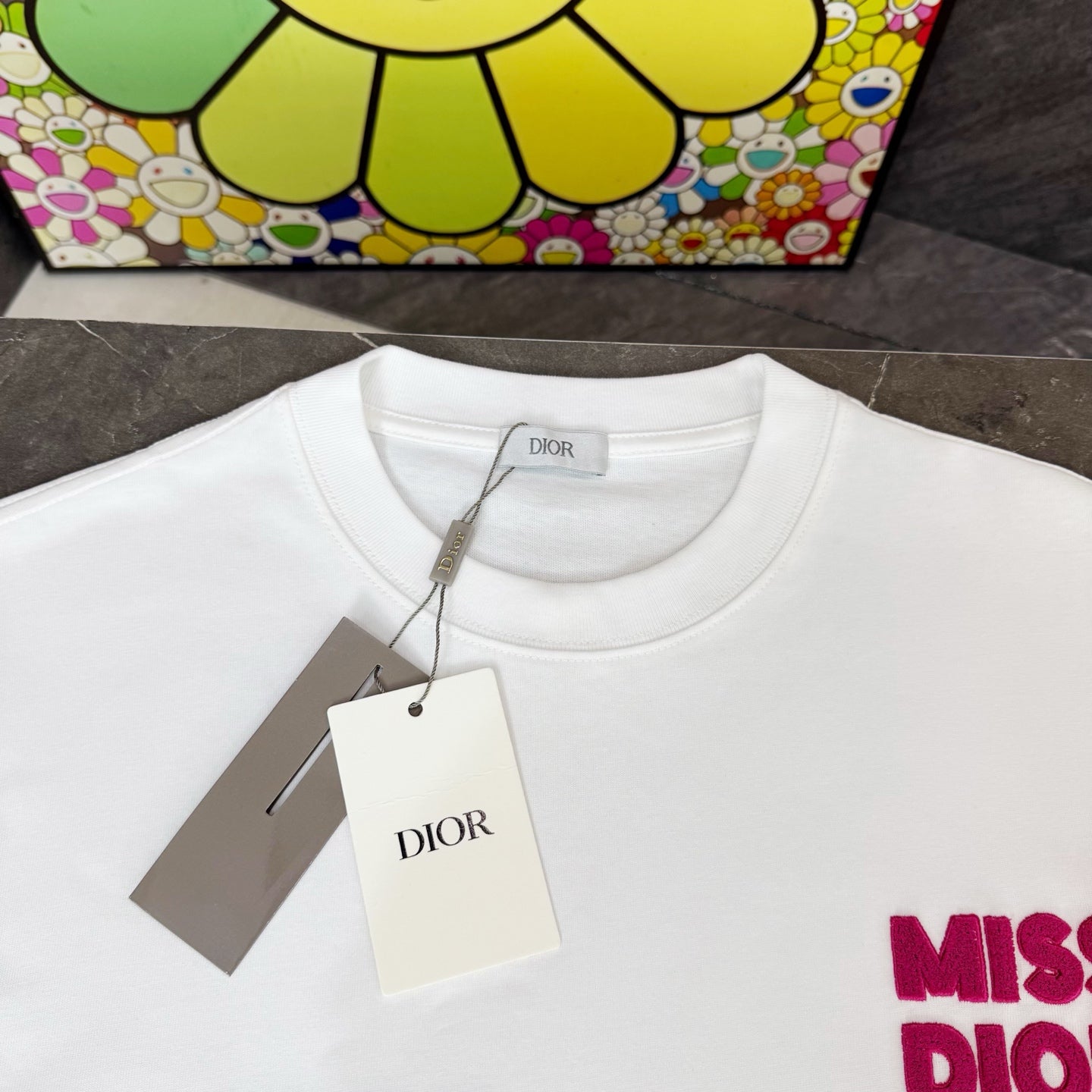 LuxluxHouse Best Quality Clothes T-shirt Dior