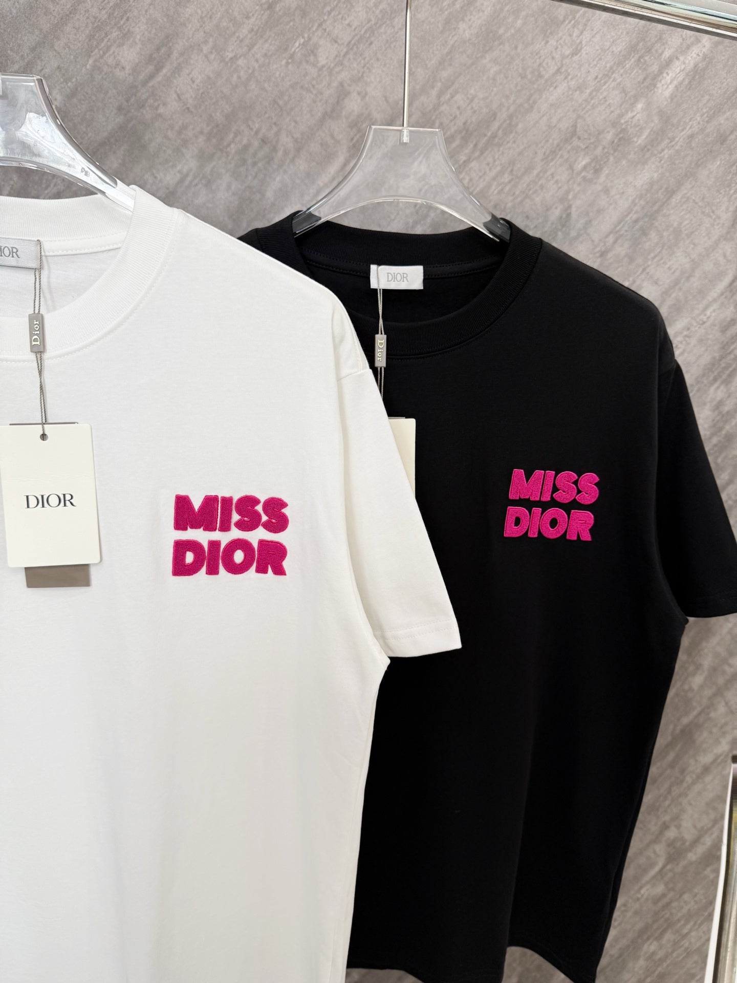 LuxluxHouse Best Quality Clothes T-shirt Dior