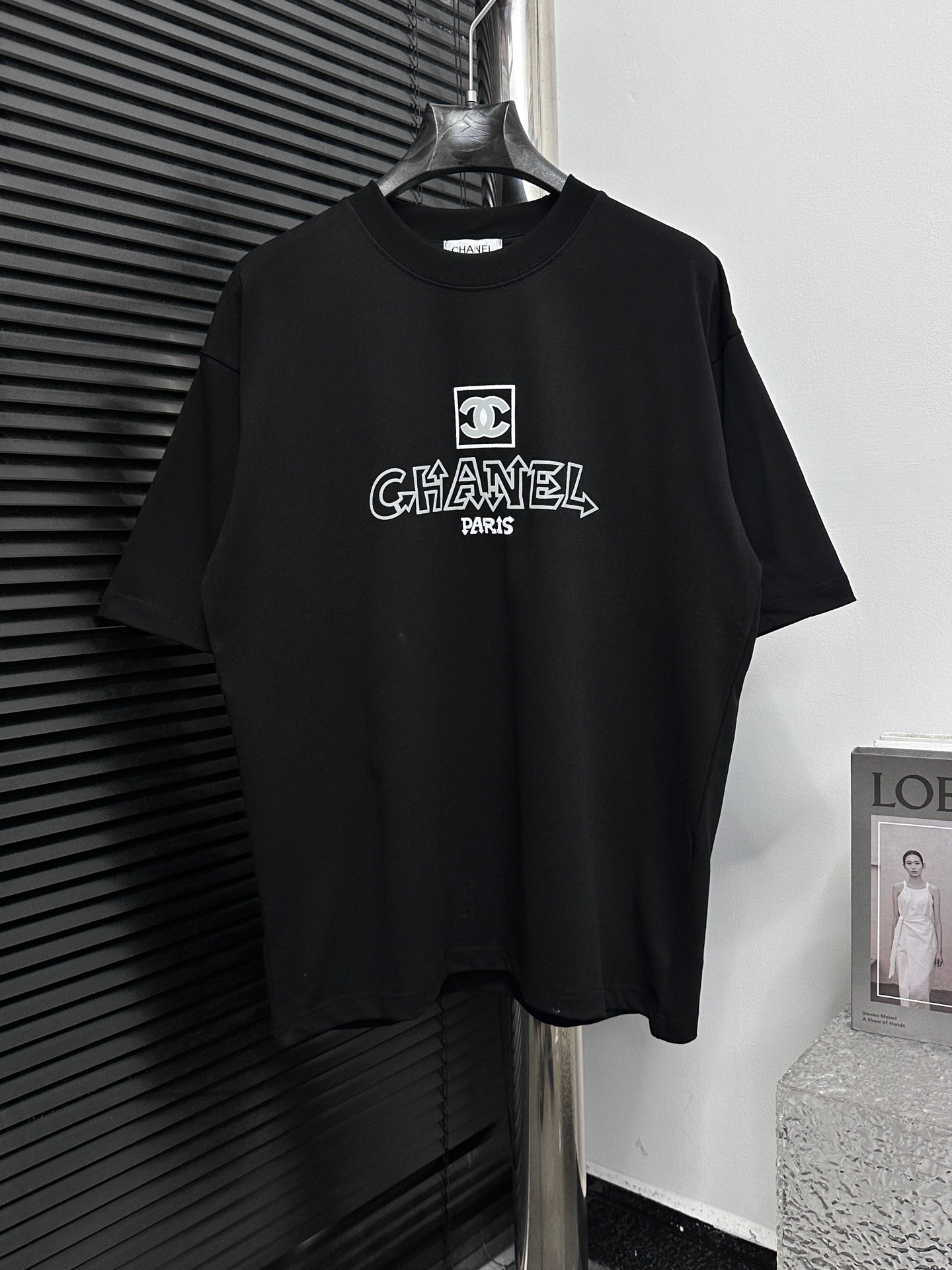 LuxluxHouse Best Quality Clothes T-shirt Chanel & Maison Margiela