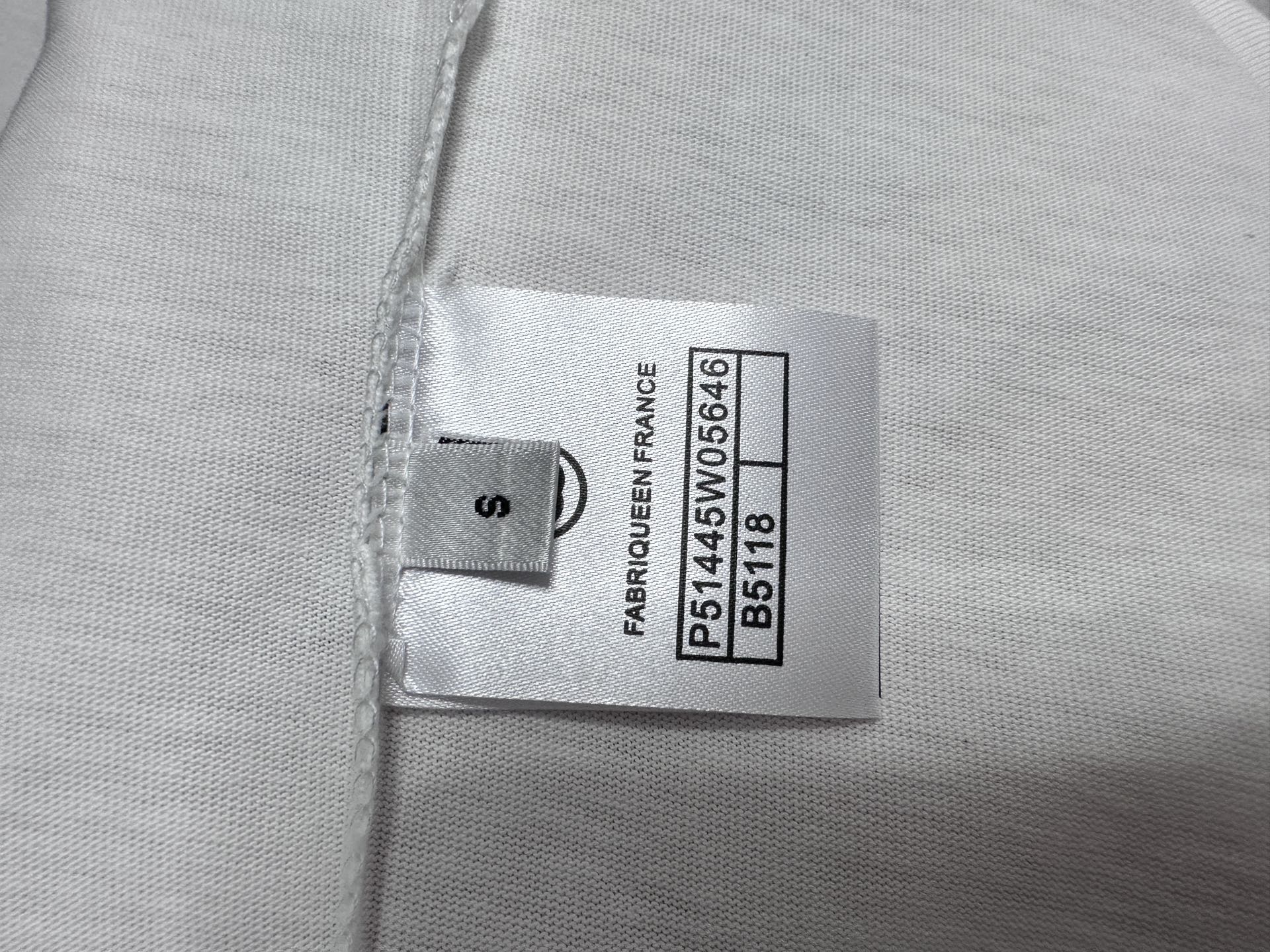 LuxluxHouse Best Quality Clothes T-shirt Chanel & Maison Margiela