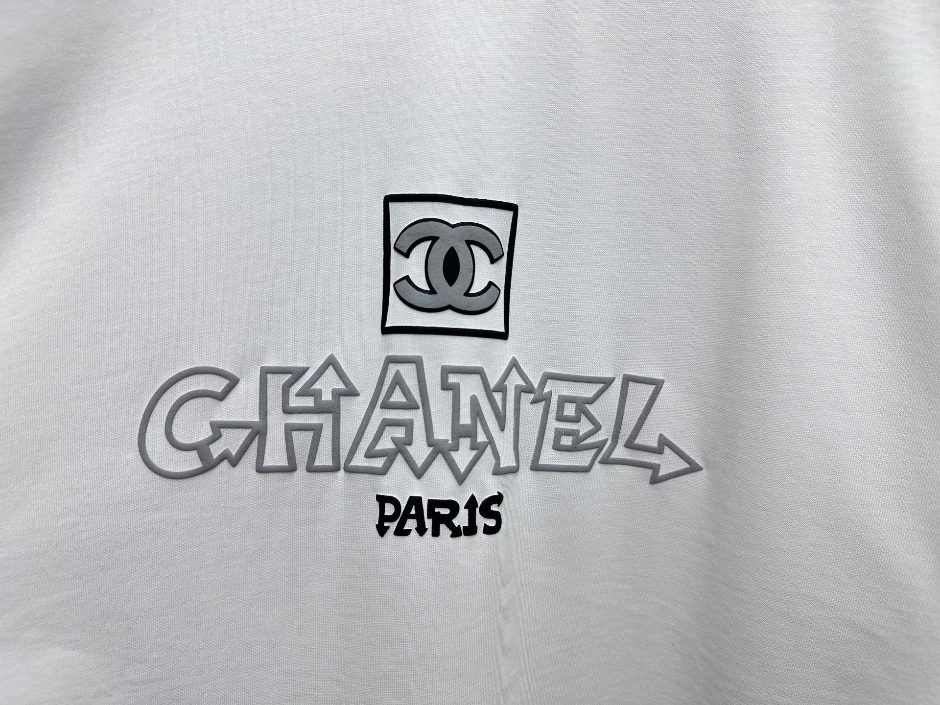 LuxluxHouse Best Quality Clothes T-shirt Chanel & Maison Margiela