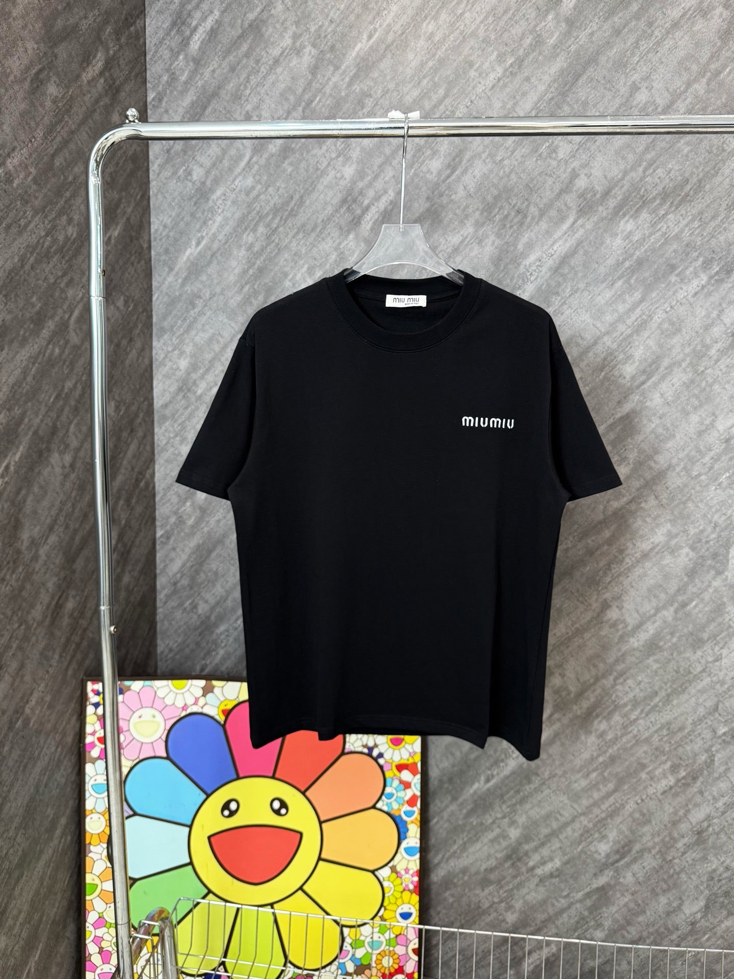 LuxluxHouse Best Quality Clothes Miu Miu T-shirt