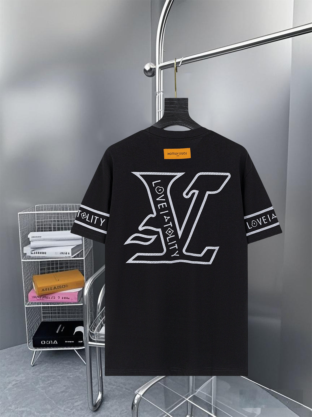 LuxluxHouse Best Quality Clothes T-shirt Louis Vuitton