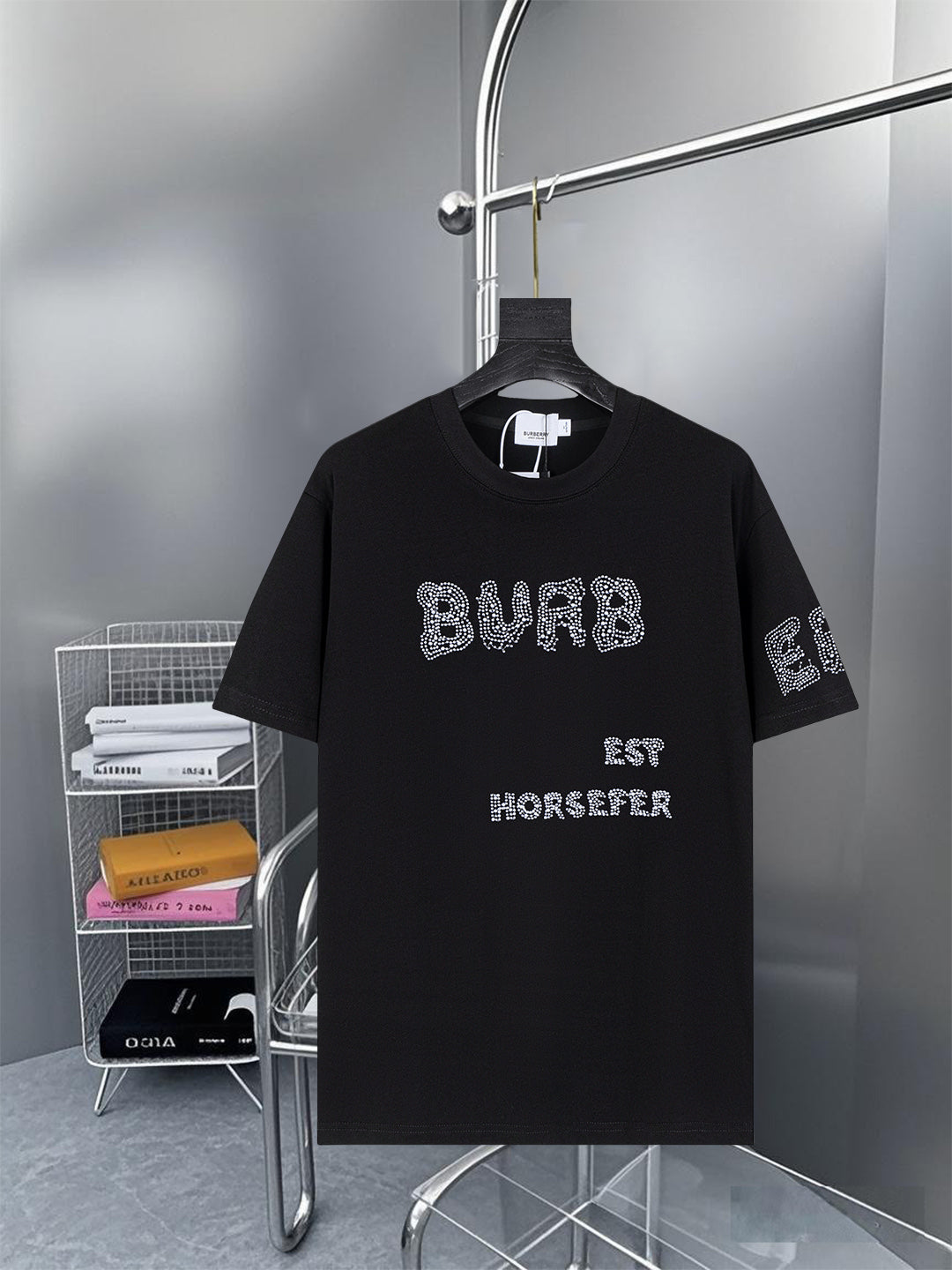 LuxluxHouse Best Quality Clothes Burberry T-shirt