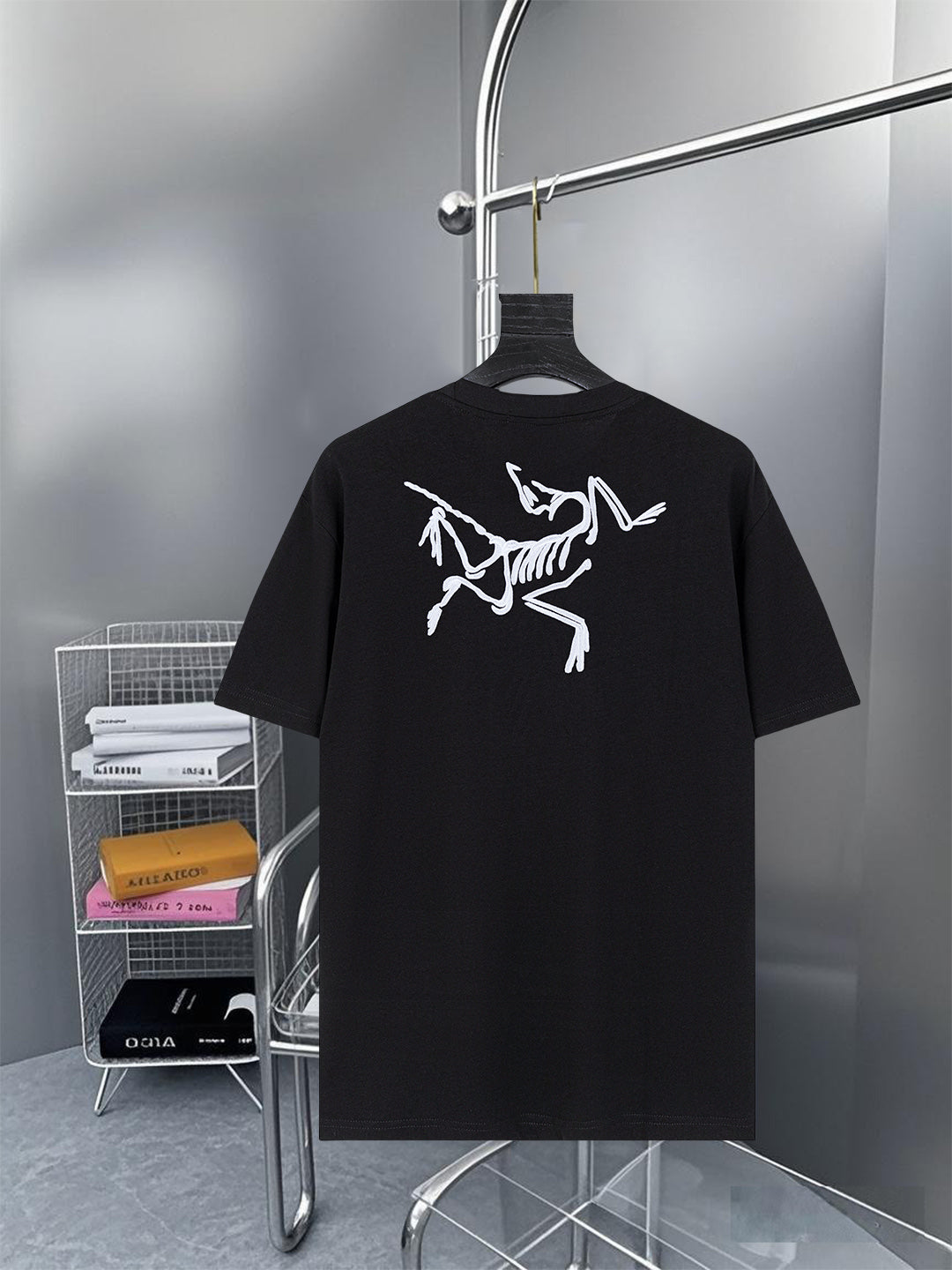 LuxluxHouse Best Quality Clothes T-shirt Arcteryx