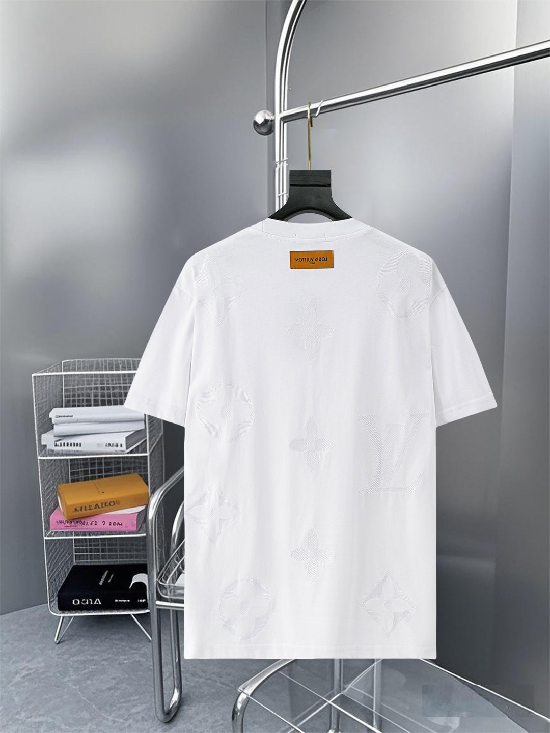 LuxluxHouse Best Quality Clothes T-shirt Louis Vuitton