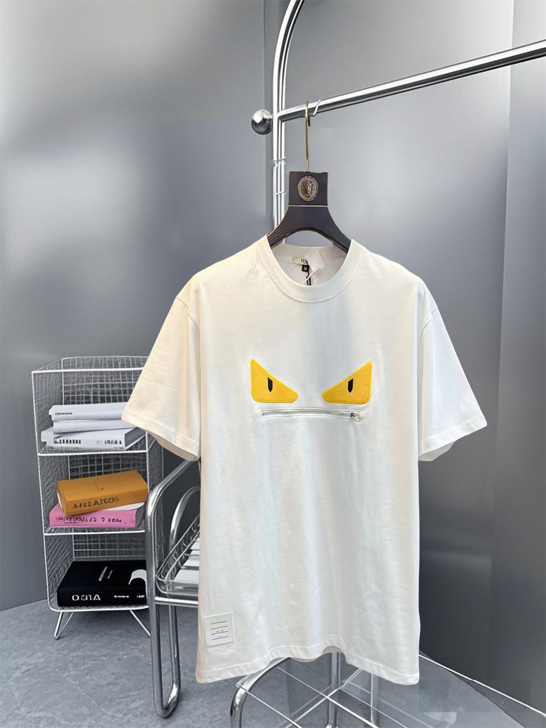 LuxluxHouse Best Quality Clothes Fendi T-shirt