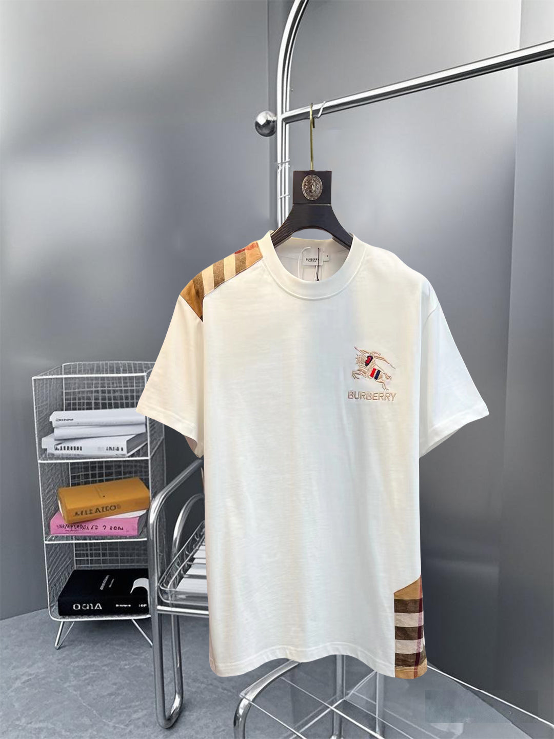 LuxluxHouse Best Quality Clothes Burberry T-shirt