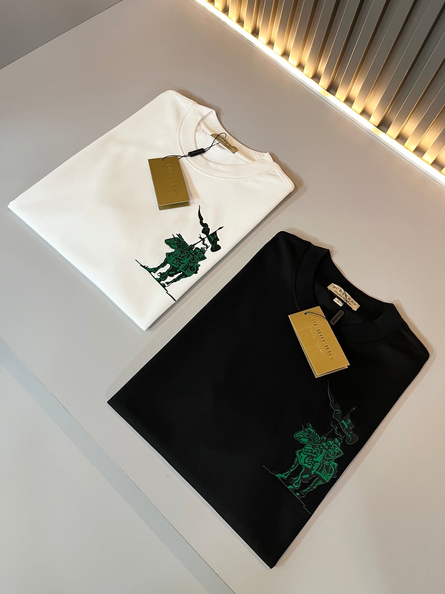 LuxluxHouse Best Quality Clothes Burberry T-shirt