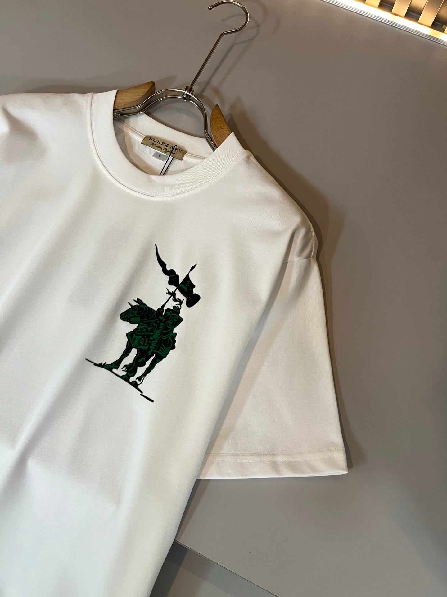 LuxluxHouse Best Quality Clothes Burberry T-shirt