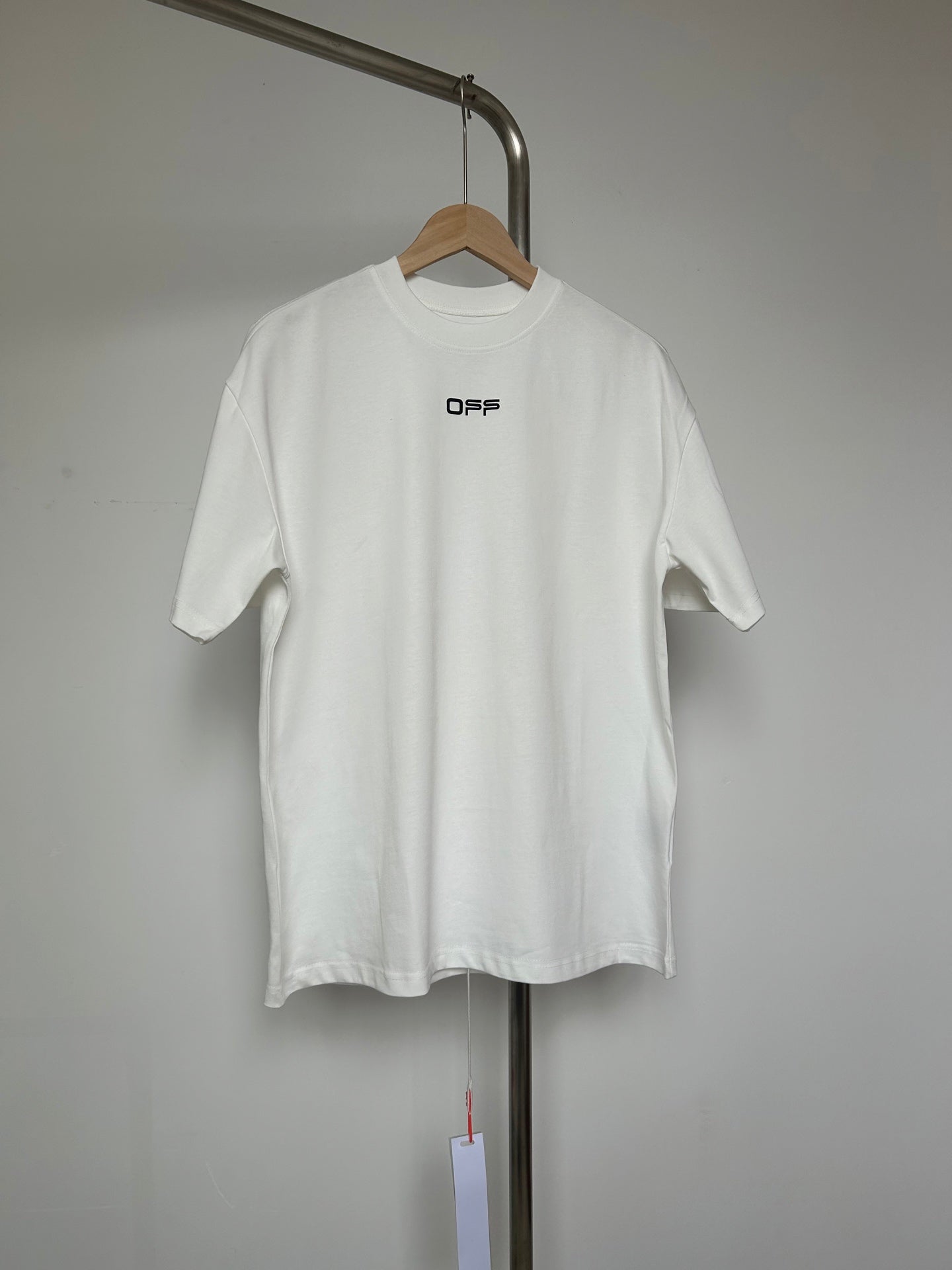 LuxluxHouse Best Quality Clothes Off White T-shirt