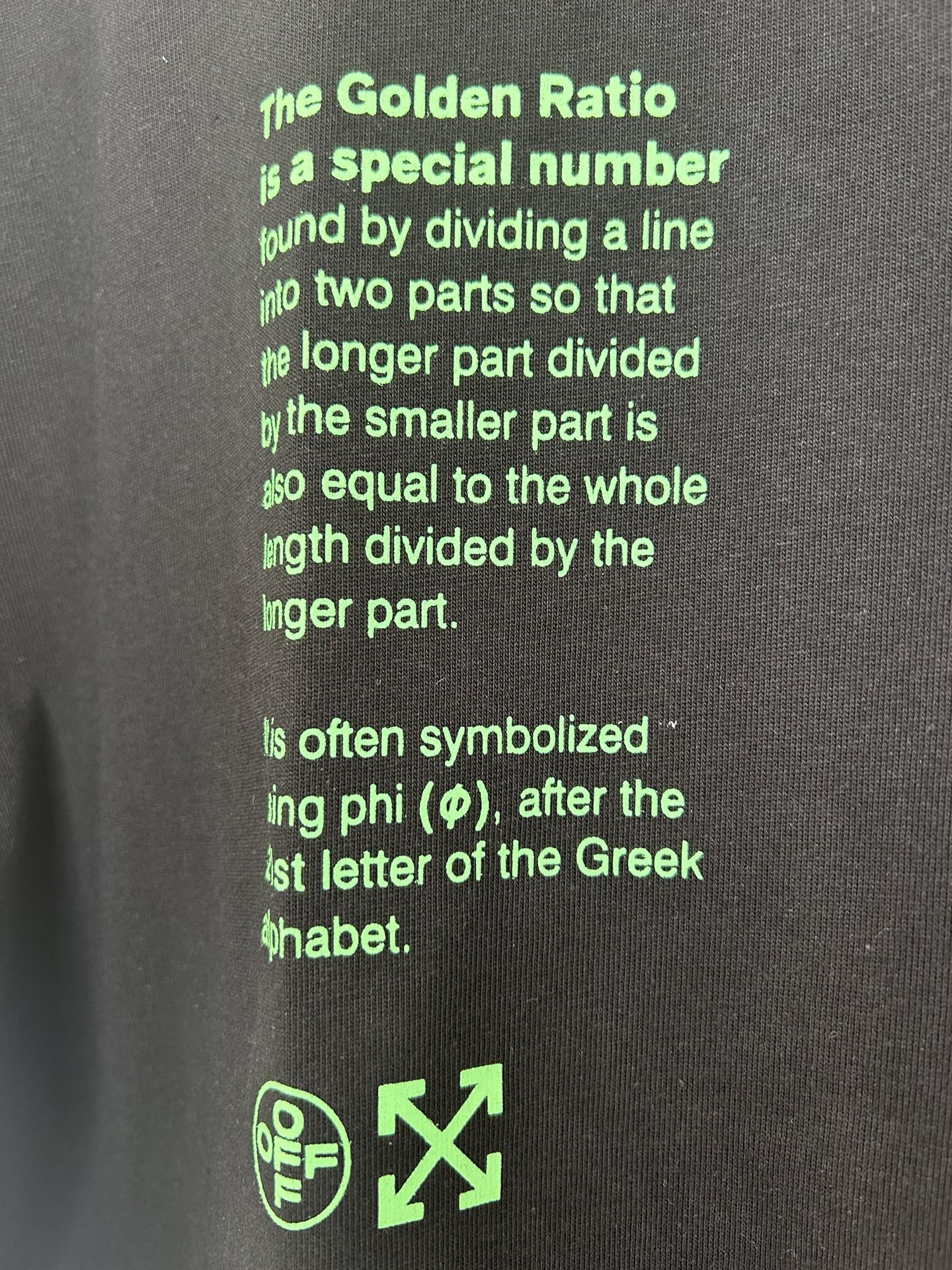 LuxluxHouse Best Quality Clothes Off White T-shirt