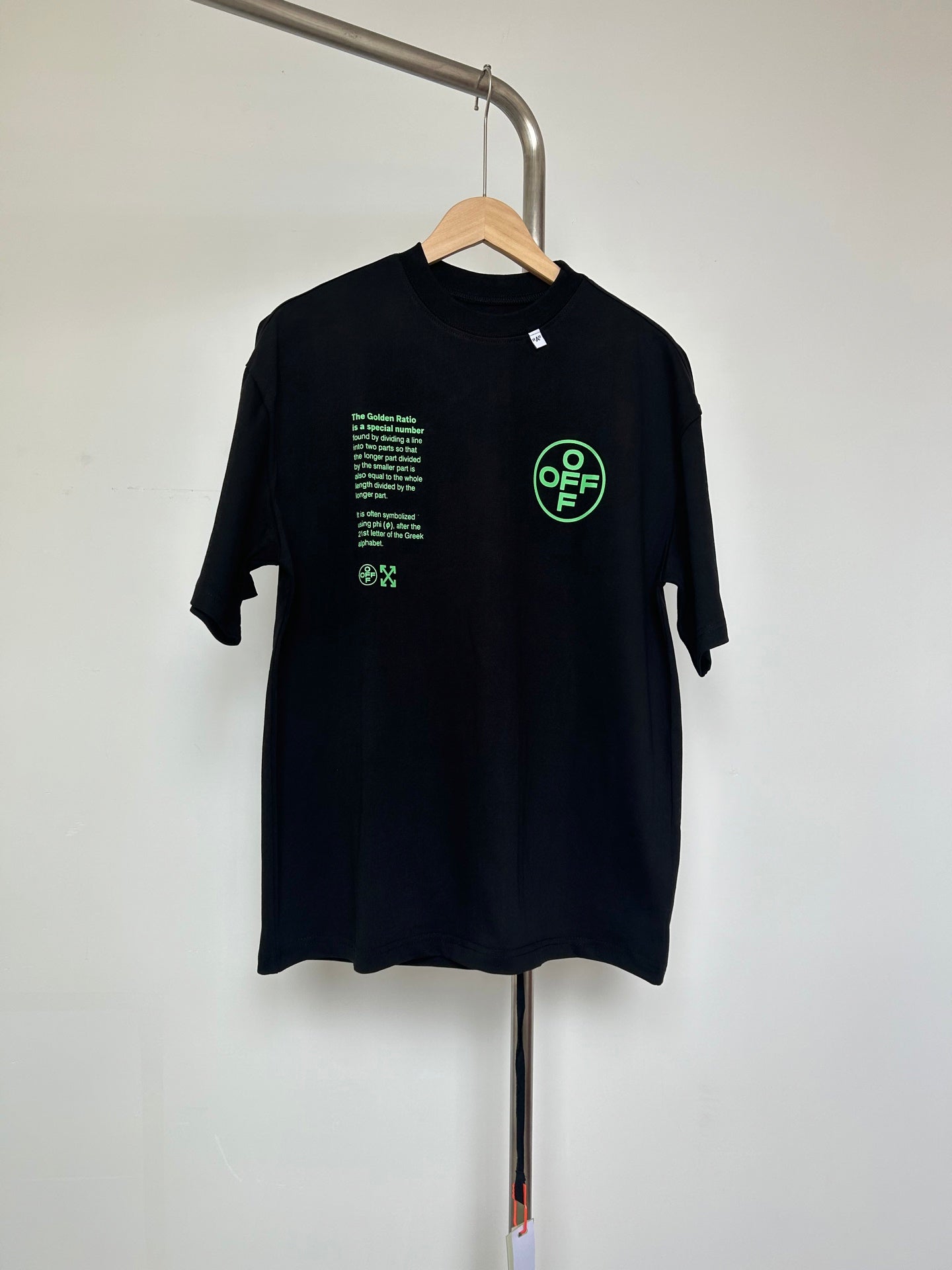 LuxluxHouse Best Quality Clothes Off White T-shirt