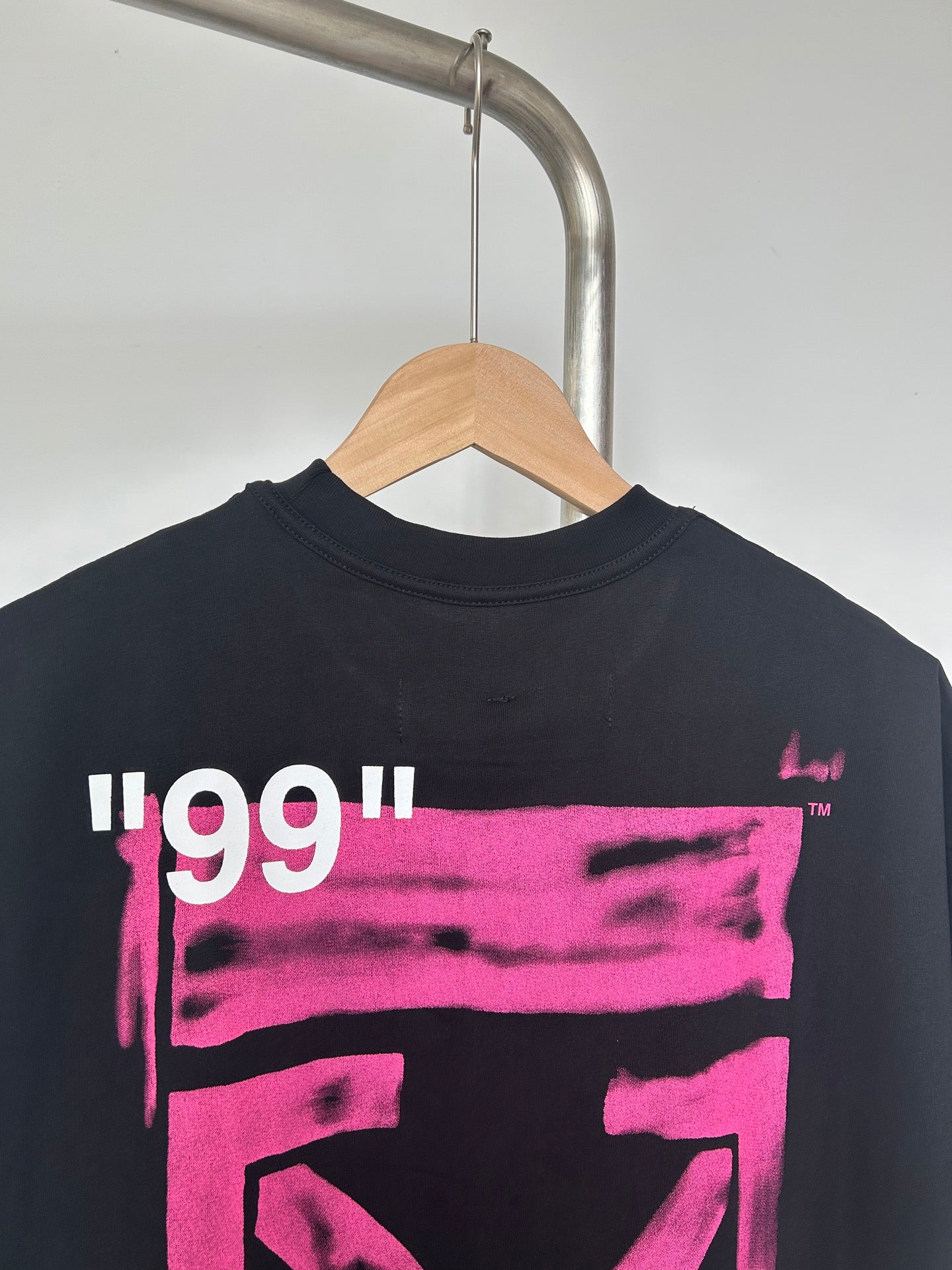 LuxluxHouse Best Quality Clothes Off White T-shirt