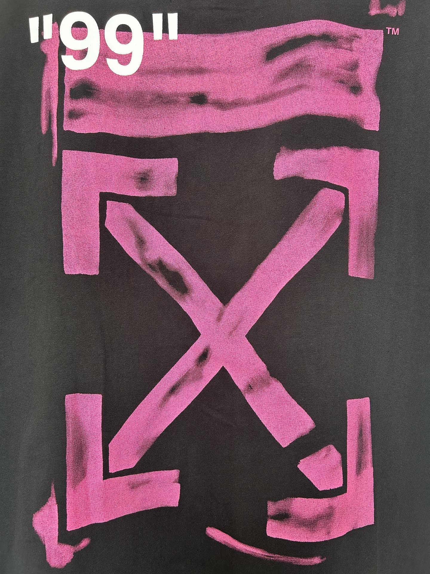 LuxluxHouse Best Quality Clothes Off White T-shirt