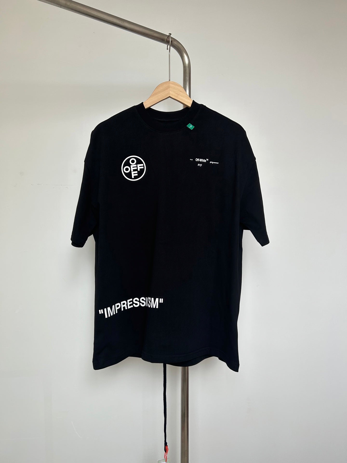 LuxluxHouse Best Quality Clothes Off White T-shirt