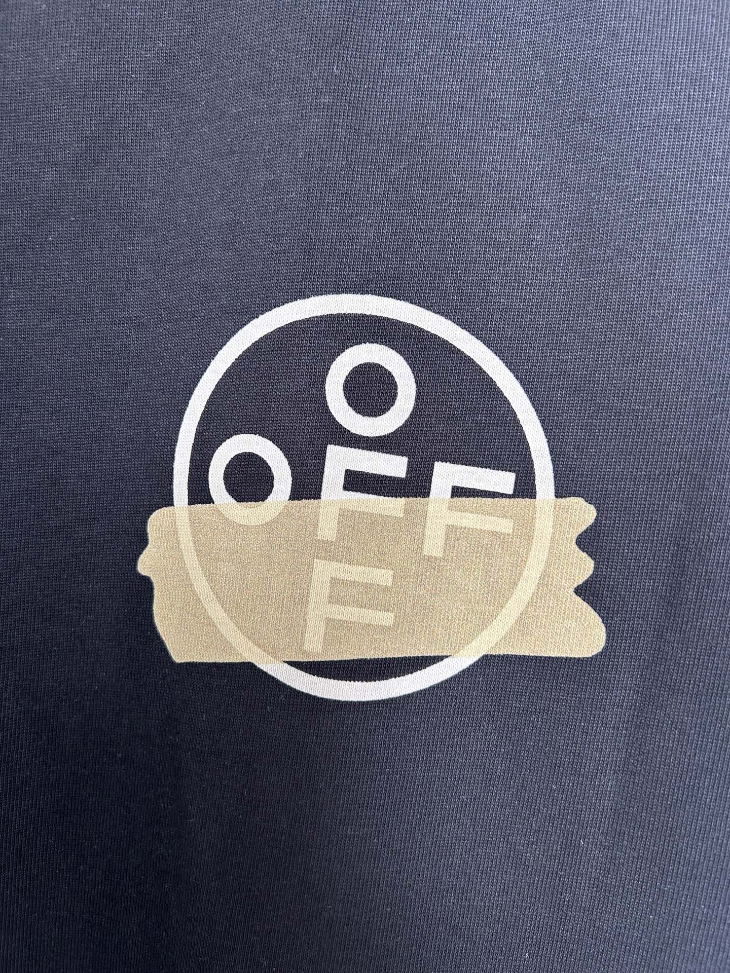 LuxluxHouse Best Quality Clothes Off White T-shirt