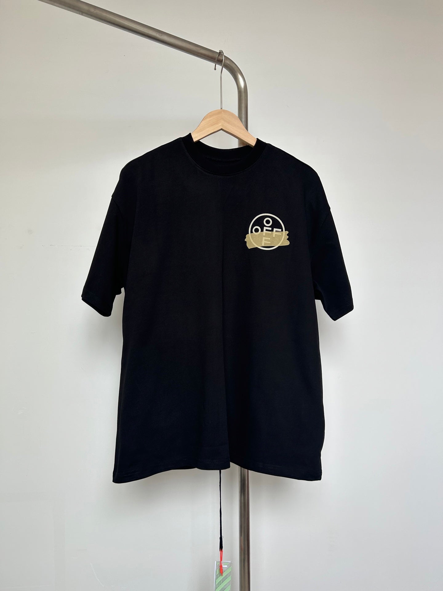 LuxluxHouse Best Quality Clothes Off White T-shirt