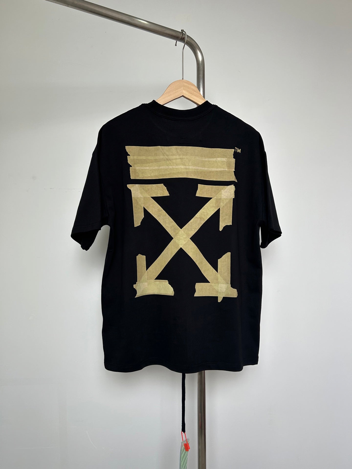 LuxluxHouse Best Quality Clothes Off White T-shirt