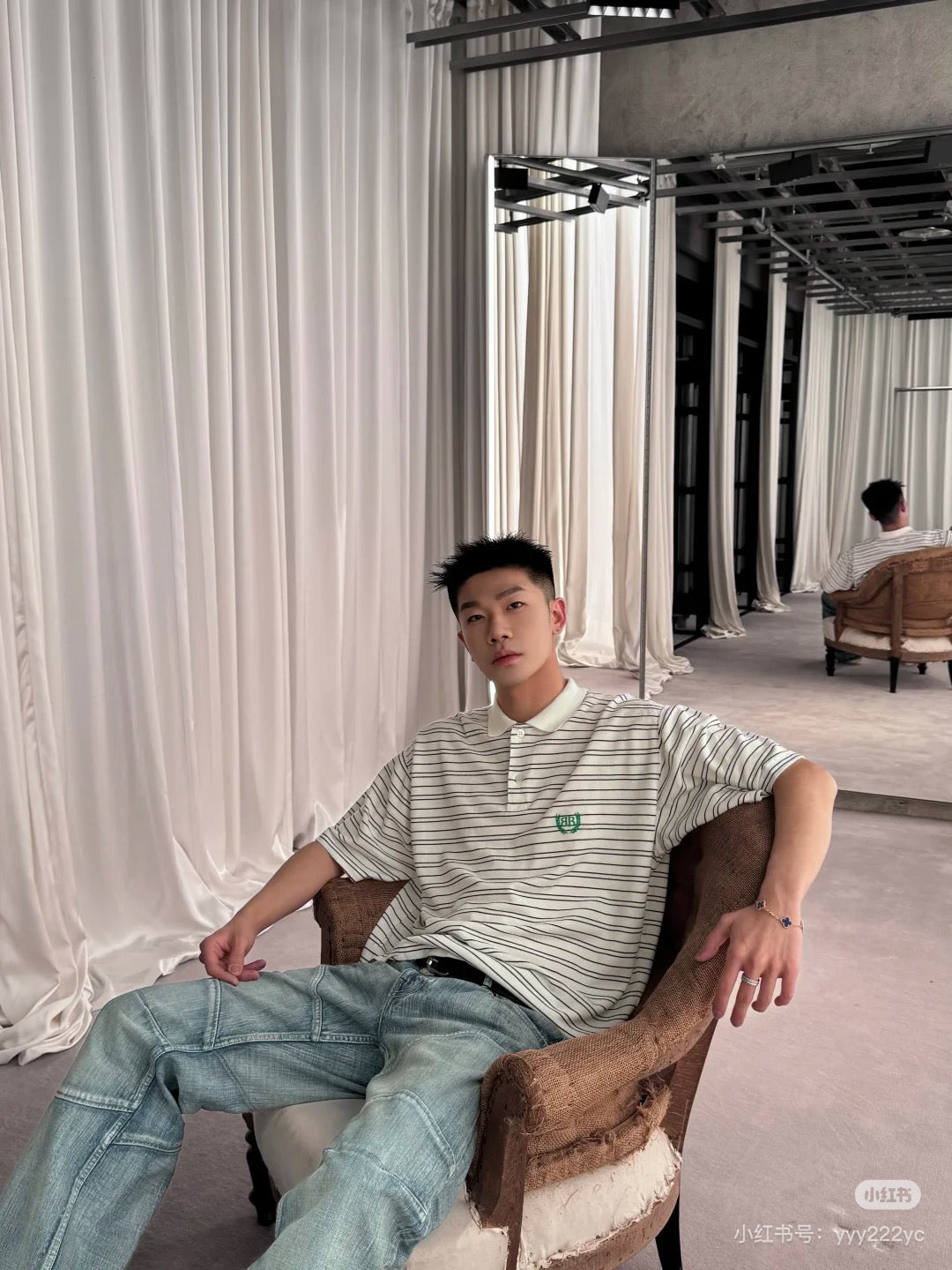 LuxluxHouse Best Quality Clothes Balenciaga Shirts&Polo