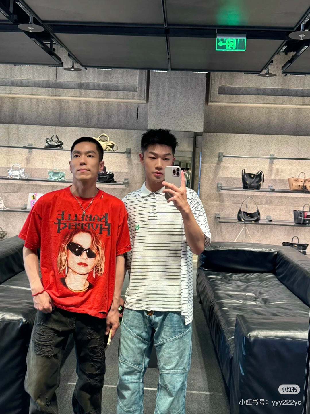 LuxluxHouse Best Quality Clothes Balenciaga Shirts&Polo