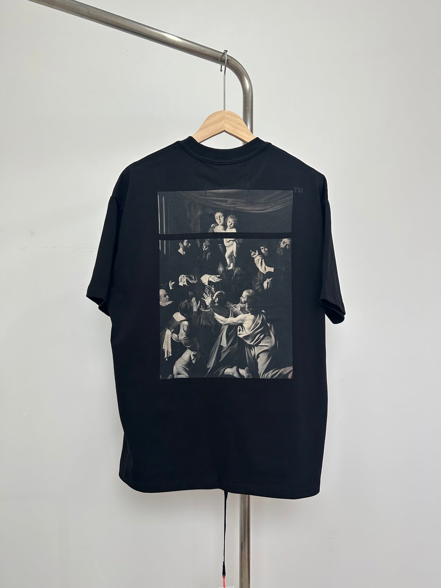 LuxluxHouse Best Quality Clothes Off White T-shirt