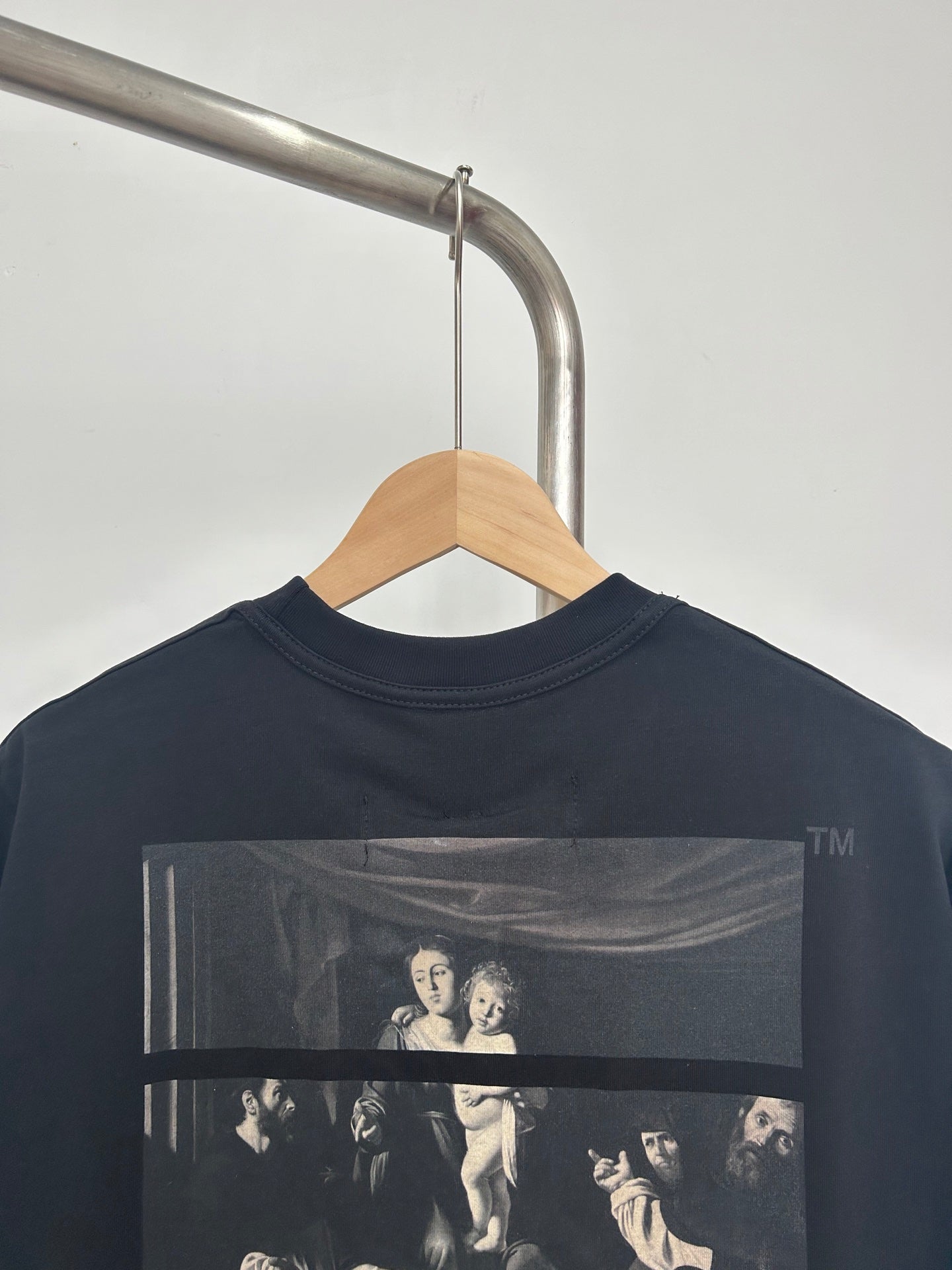 LuxluxHouse Best Quality Clothes Off White T-shirt