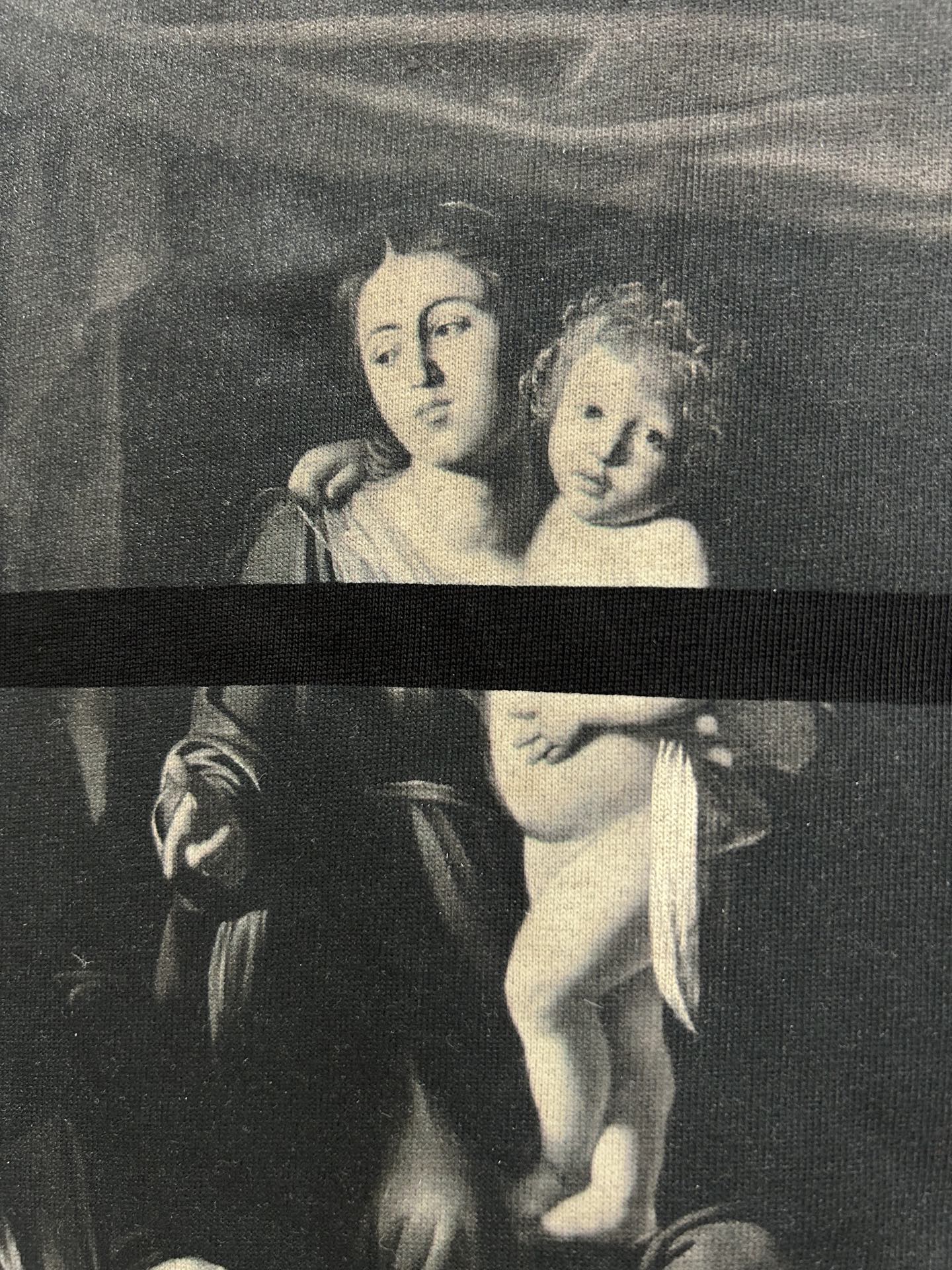 LuxluxHouse Best Quality Clothes Off White T-shirt