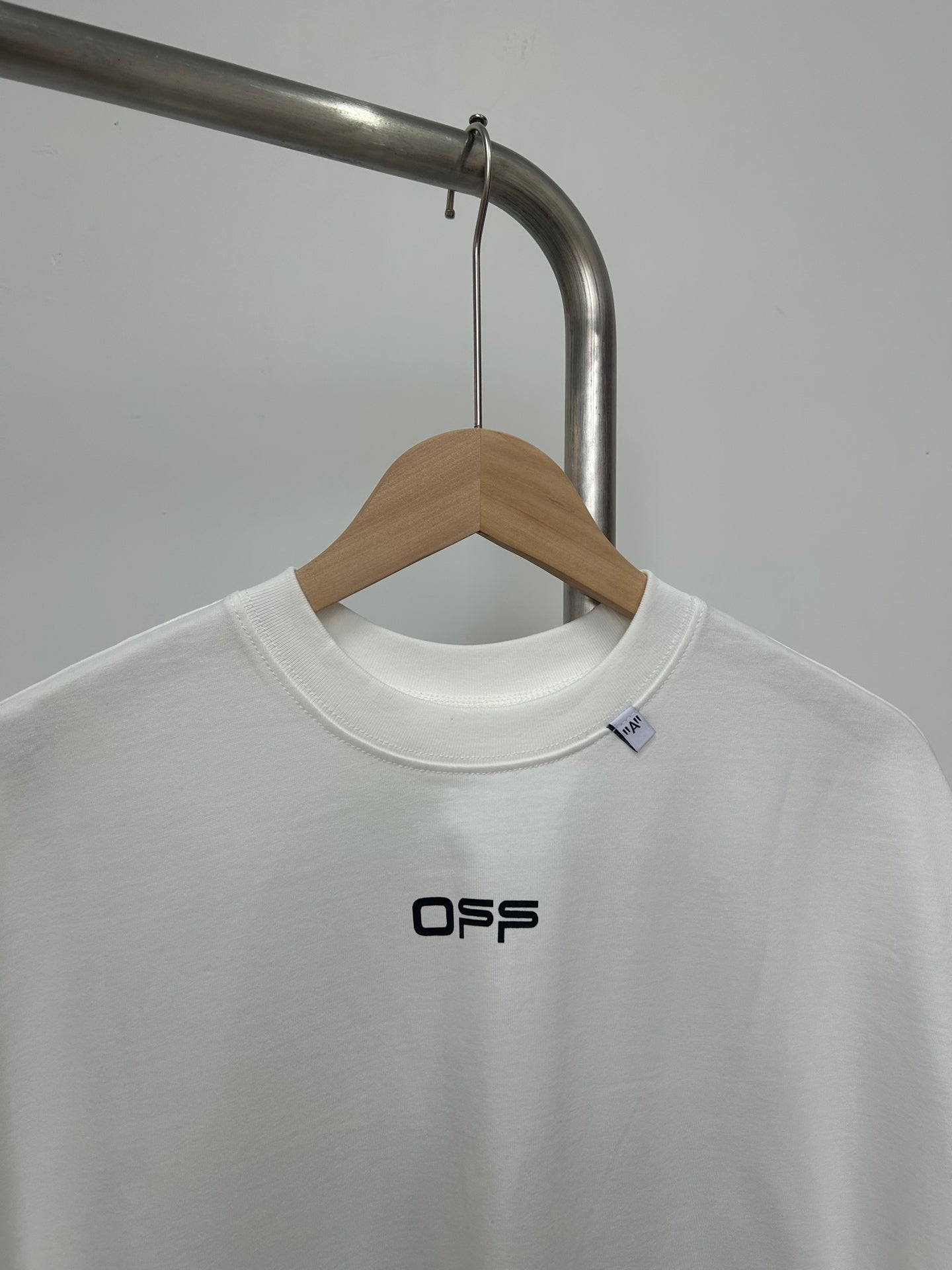 LuxluxHouse Best Quality Clothes Off White T-shirt