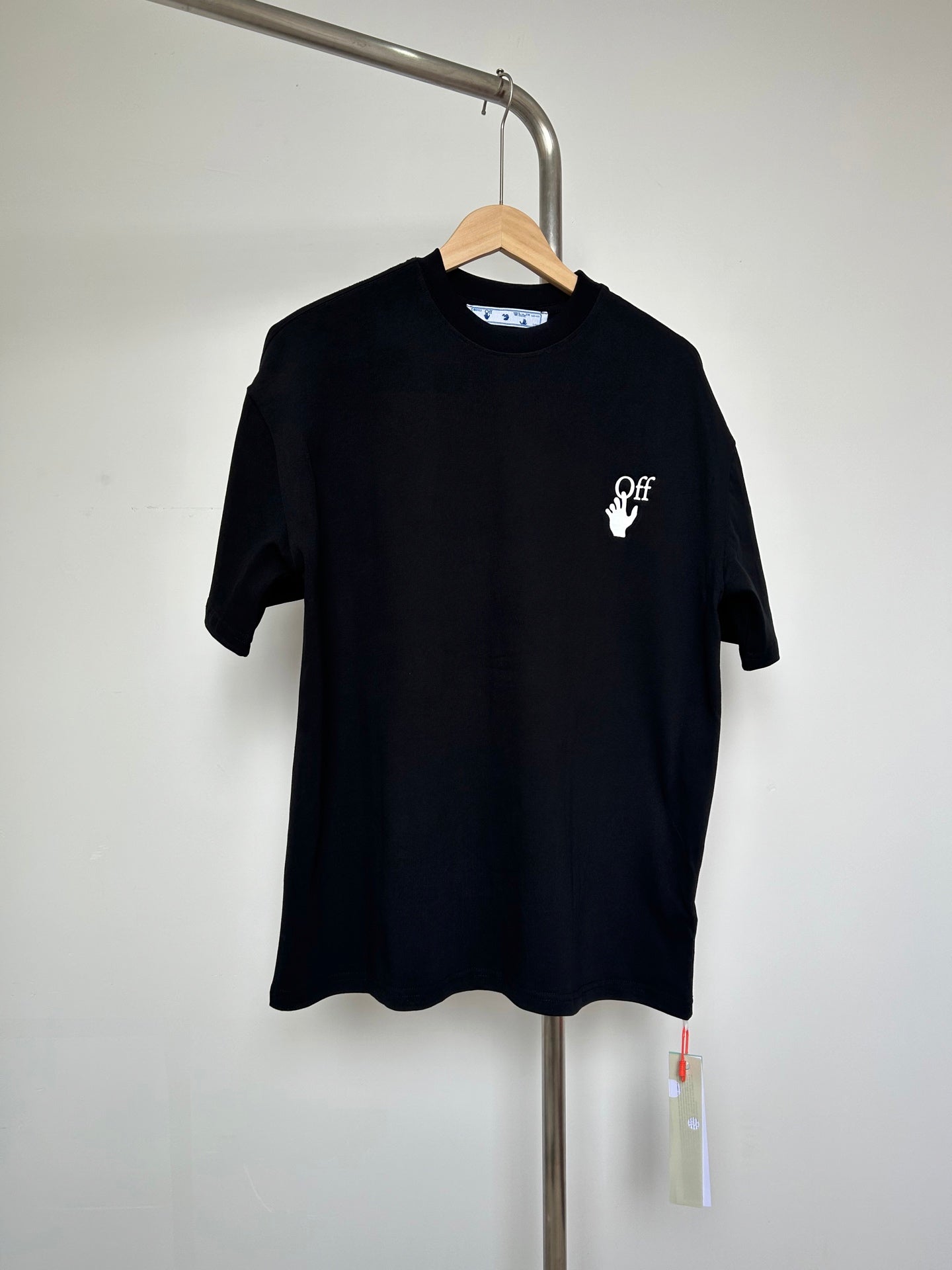 LuxluxHouse Best Quality Clothes Off White T-shirt