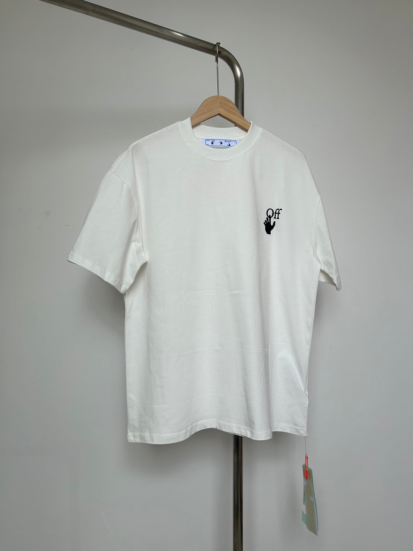 LuxluxHouse Best Quality Clothes Off White T-shirt