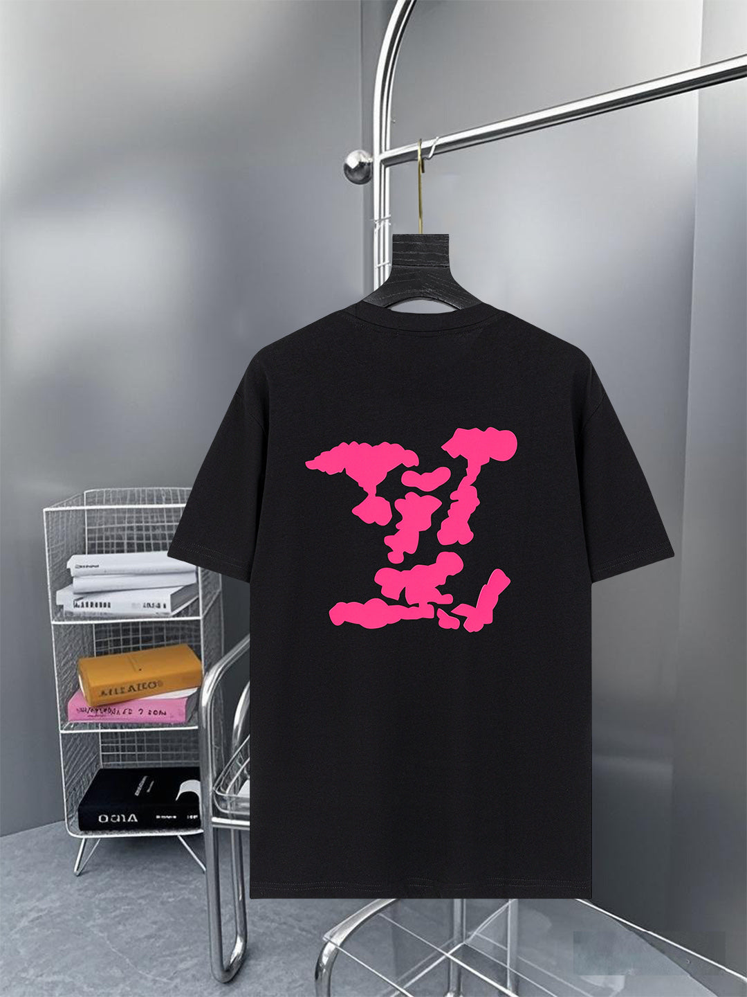 LuxluxHouse Best Quality Clothes T-shirt Louis Vuitton