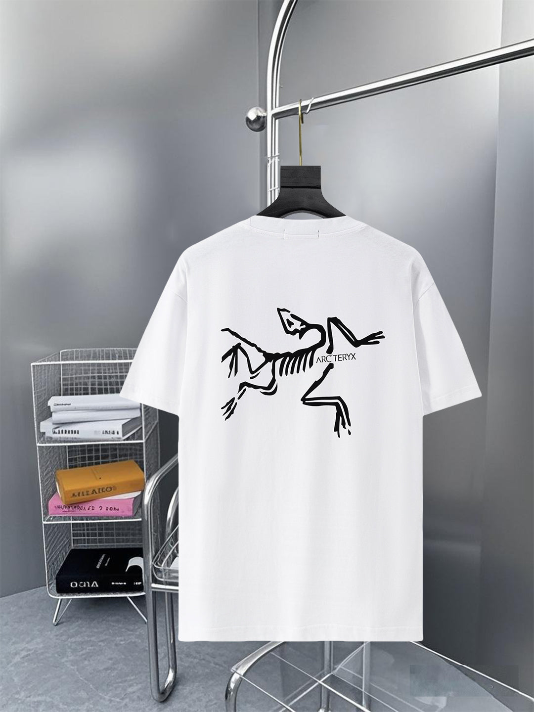 LuxluxHouse Best Quality Clothes T-shirt Arcteryx