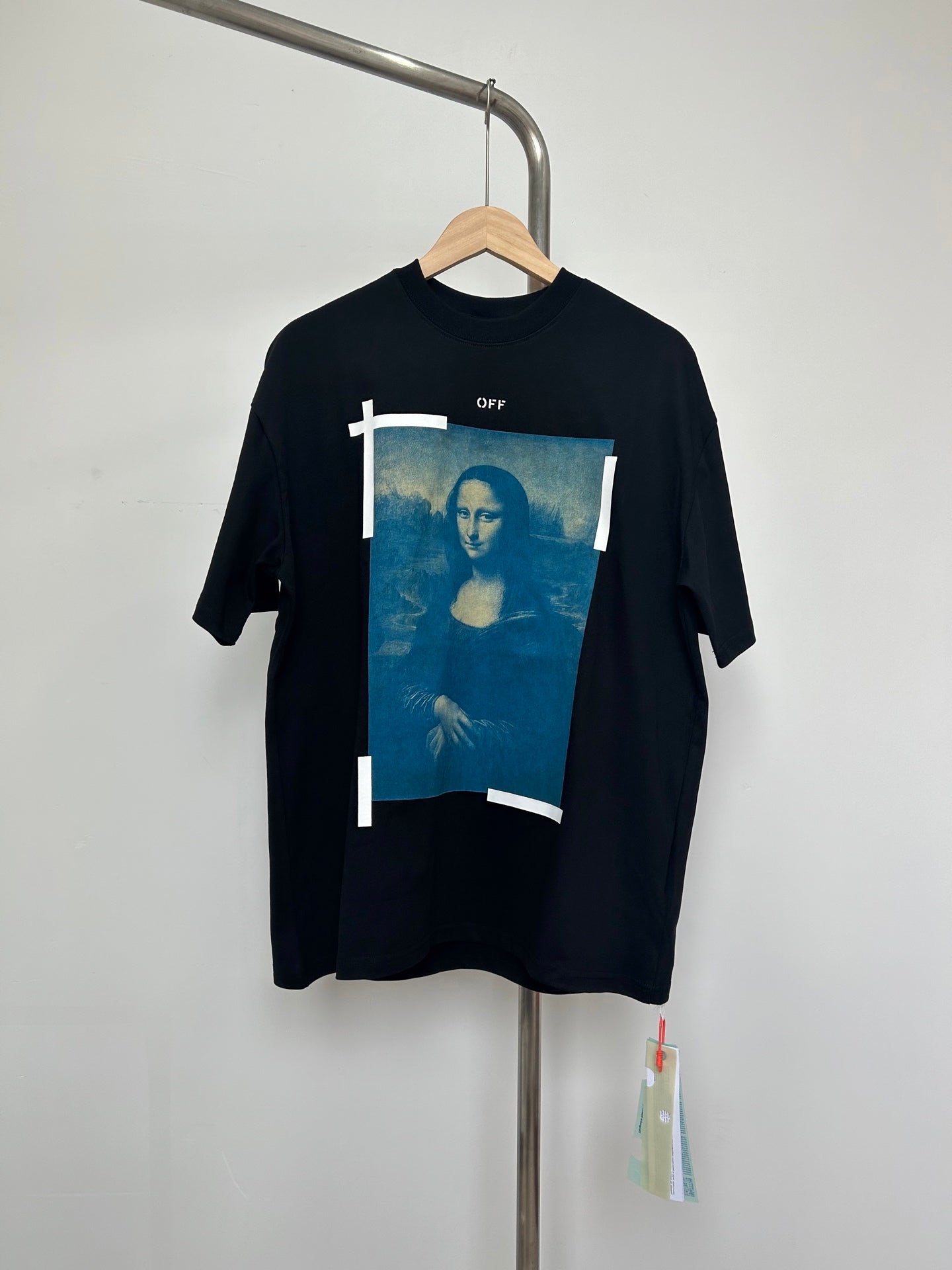 LuxluxHouse Best Quality Clothes Off White T-shirt