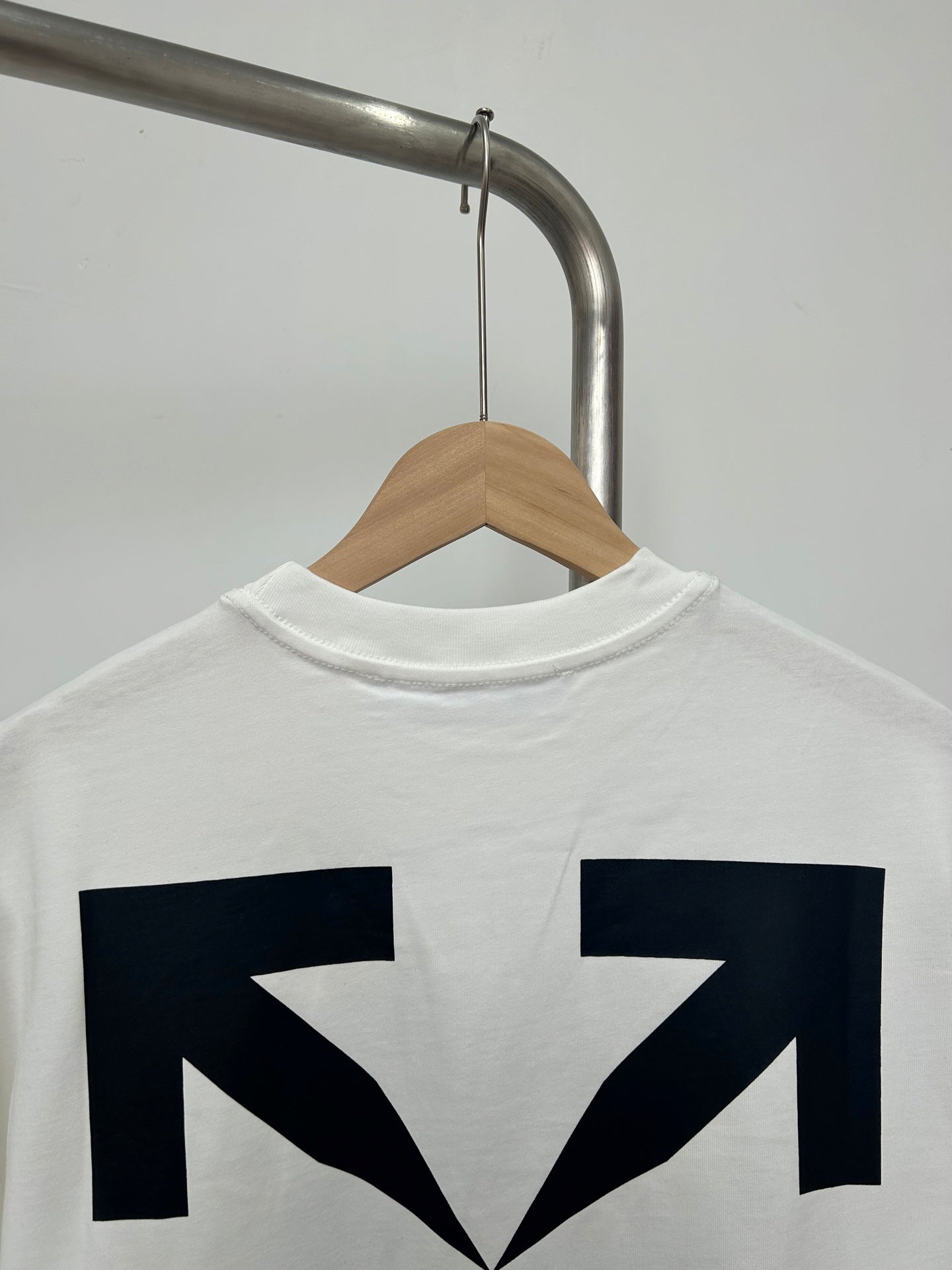 LuxluxHouse Best Quality Clothes Off White T-shirt