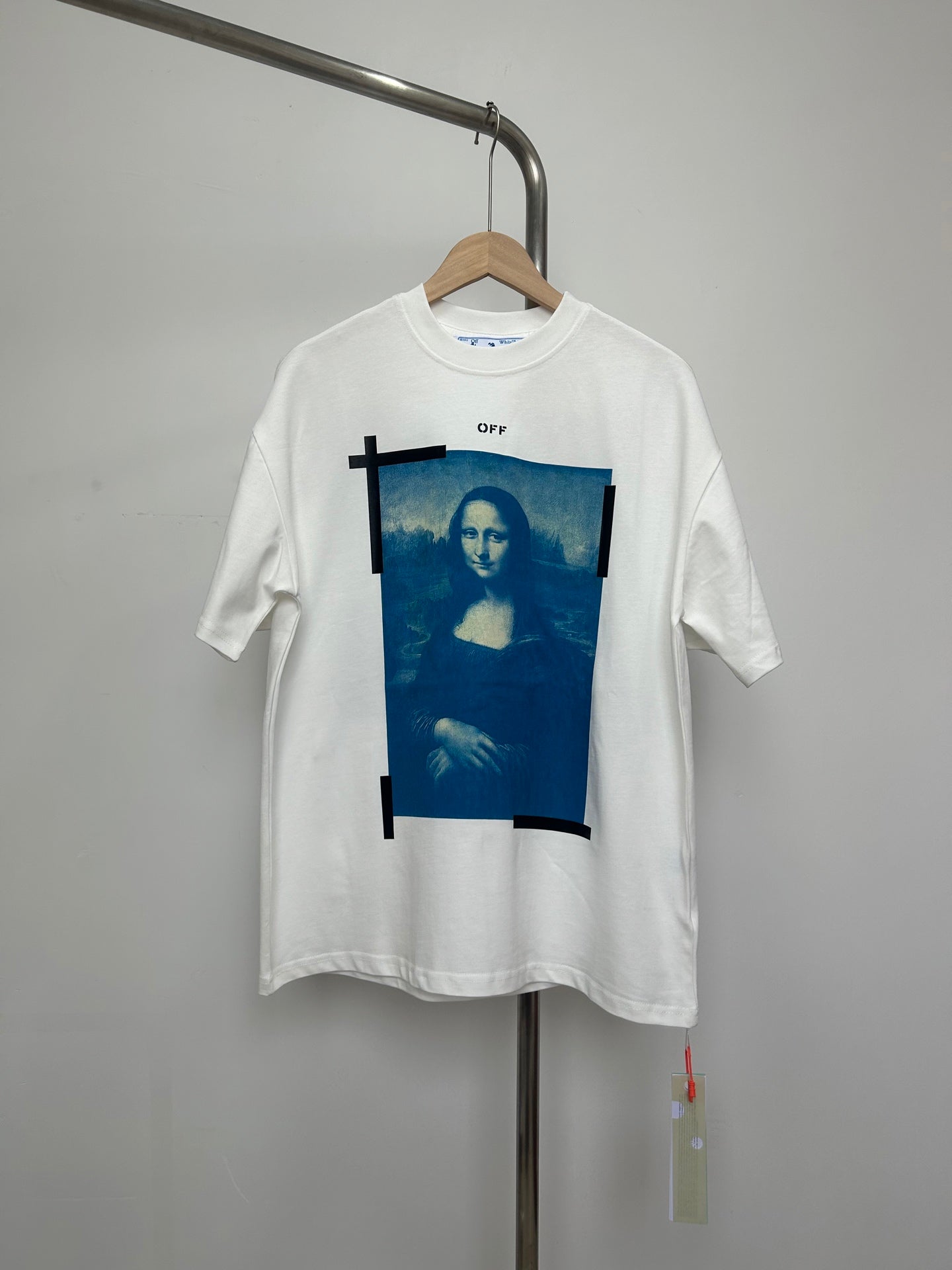 LuxluxHouse Best Quality Clothes Off White T-shirt